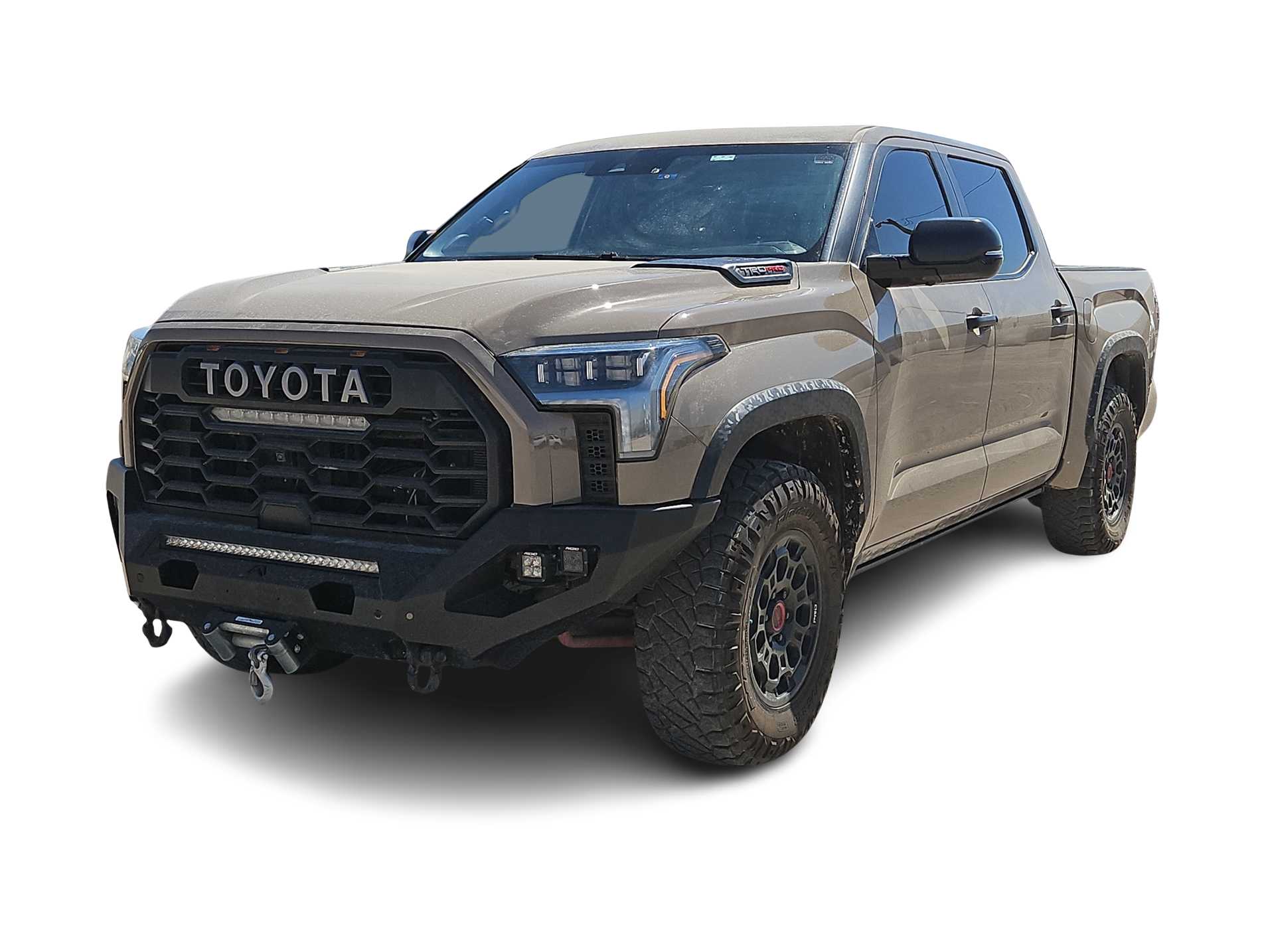 Thumbnail: 2025 Toyota Tundra - 1
