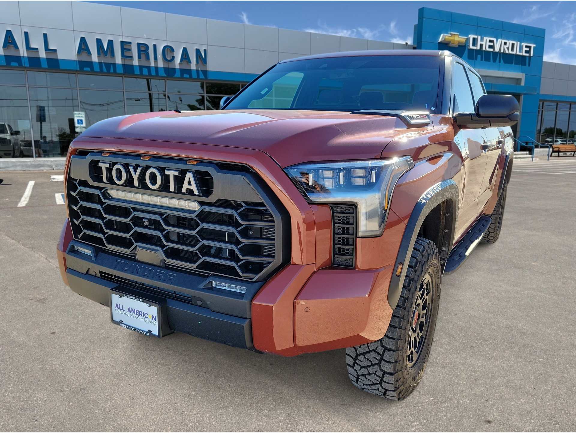 2024 Toyota Tundra TRD Pro