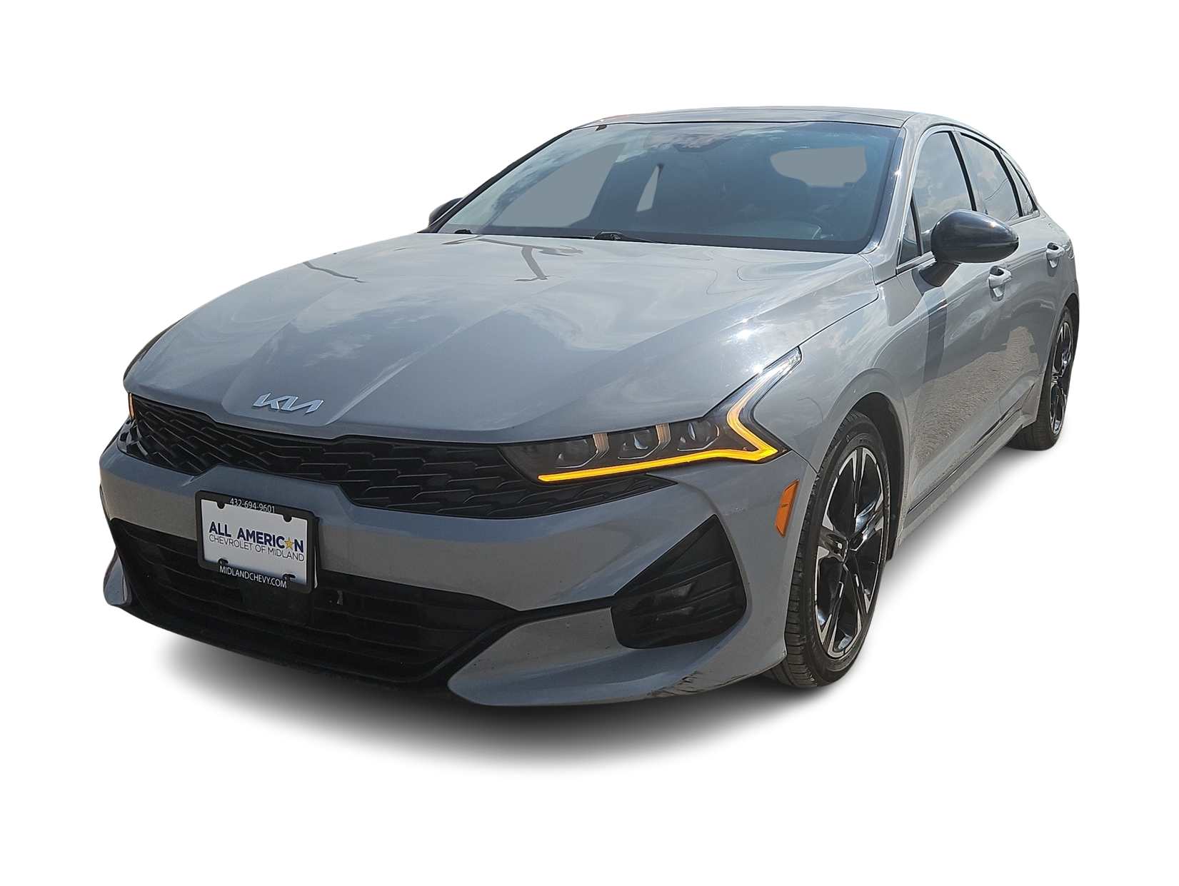 2022 Kia K5 GT-Line -
                  Midland, TX