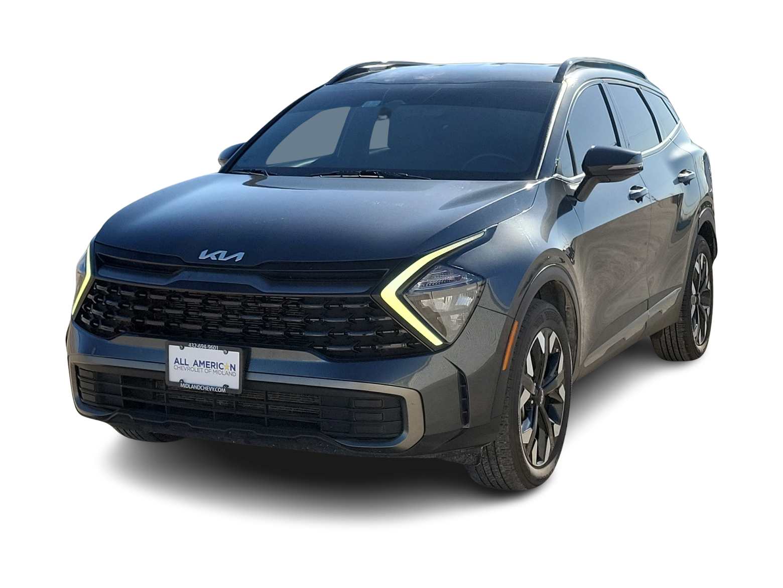 Thumbnail: 2023 Kia Sportage - 1