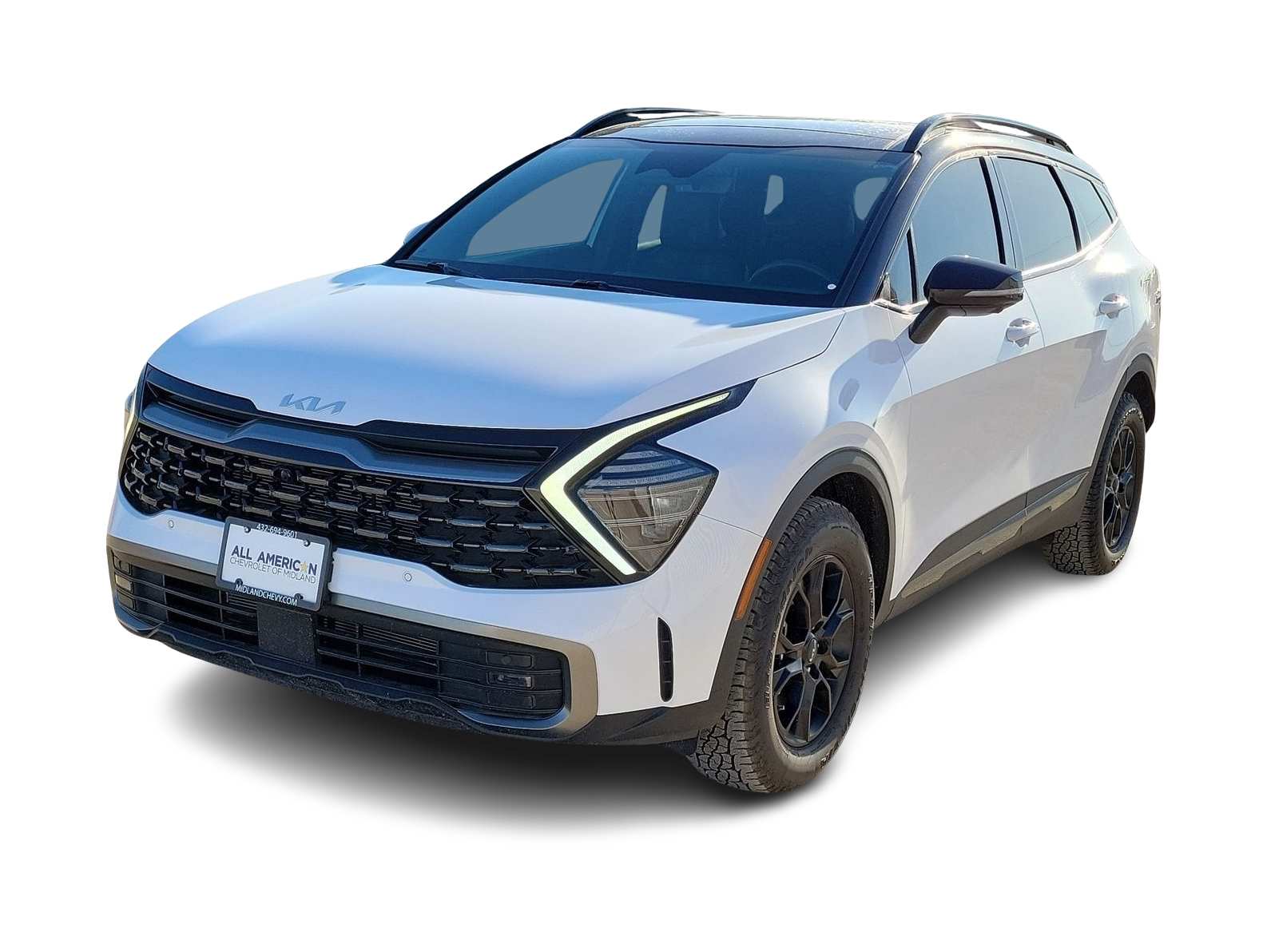 Thumbnail: 2024 Kia Sportage - 1