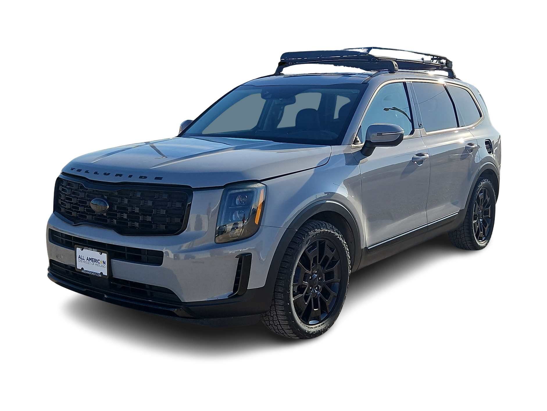 2021 Kia Telluride EX -
                  Midland, TX