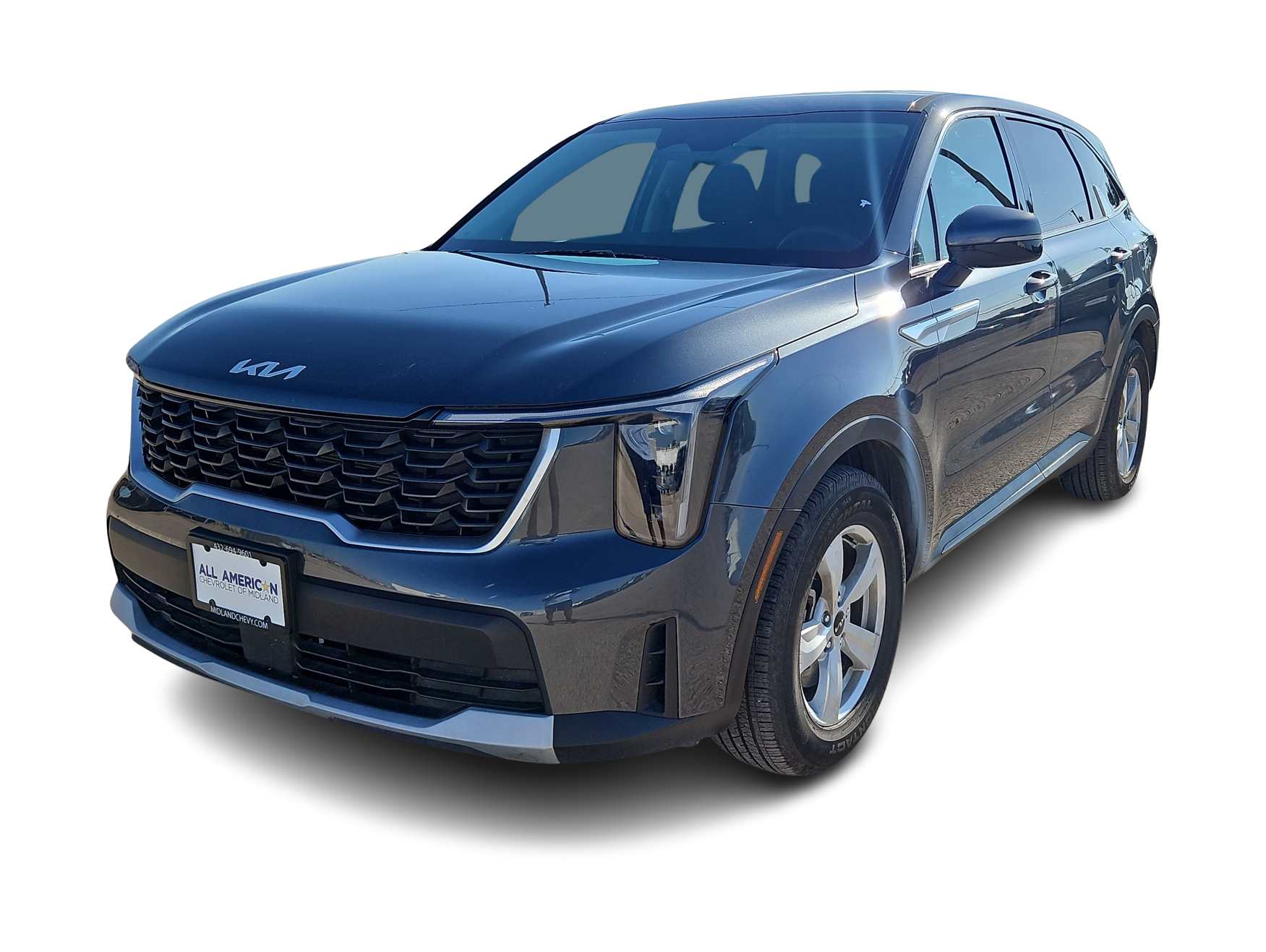 Thumbnail: 2024 Kia Sorento - 1