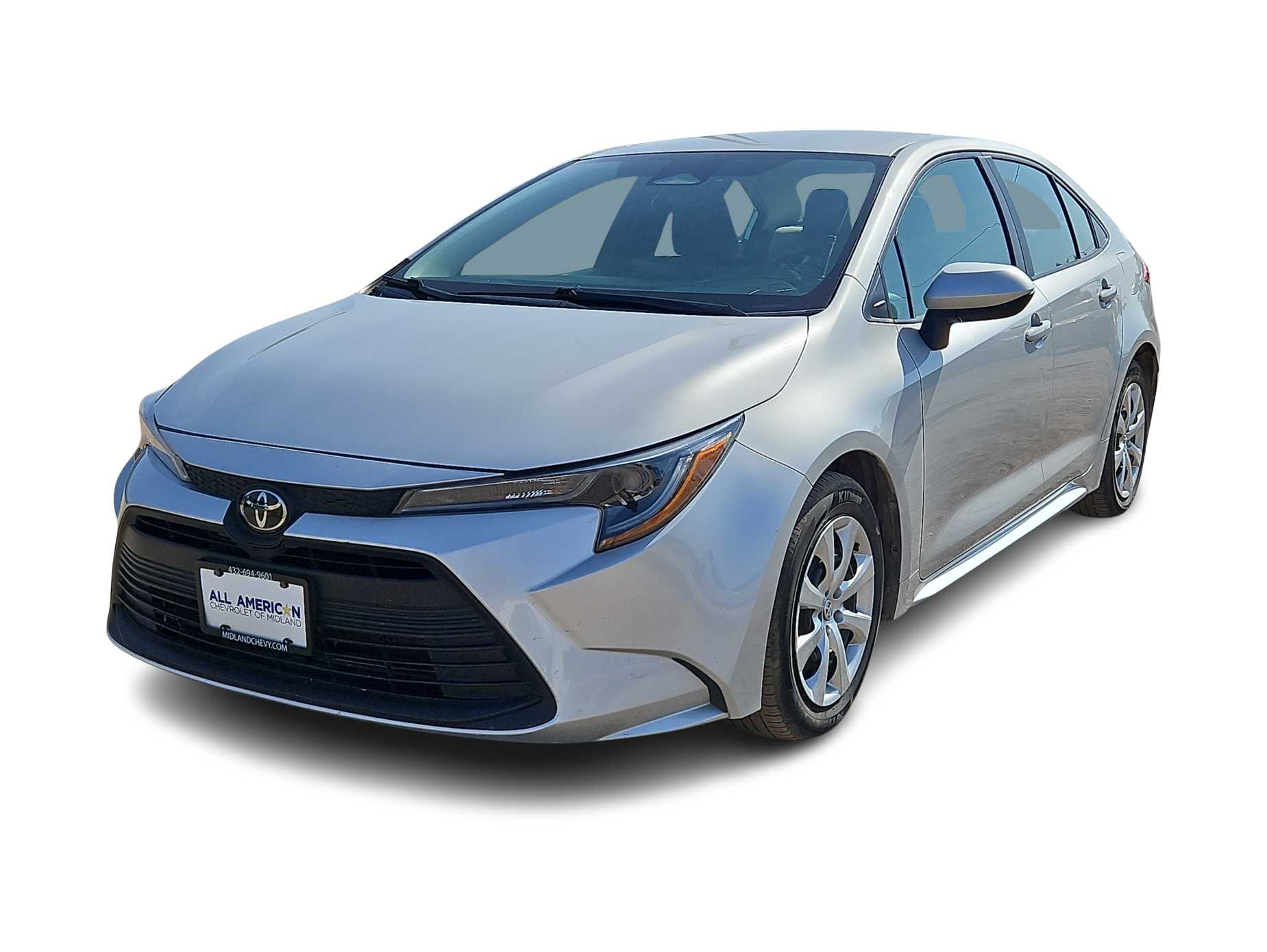 Thumbnail: 2025 Toyota Corolla - 1