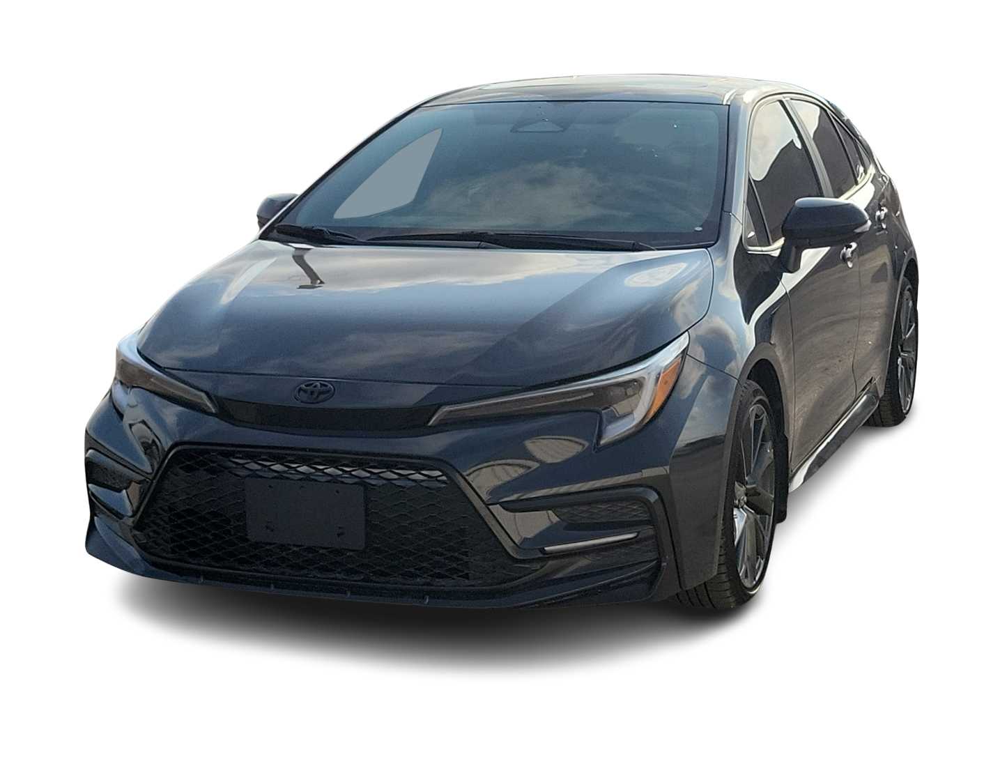 Thumbnail: 2024 Toyota Corolla - 1