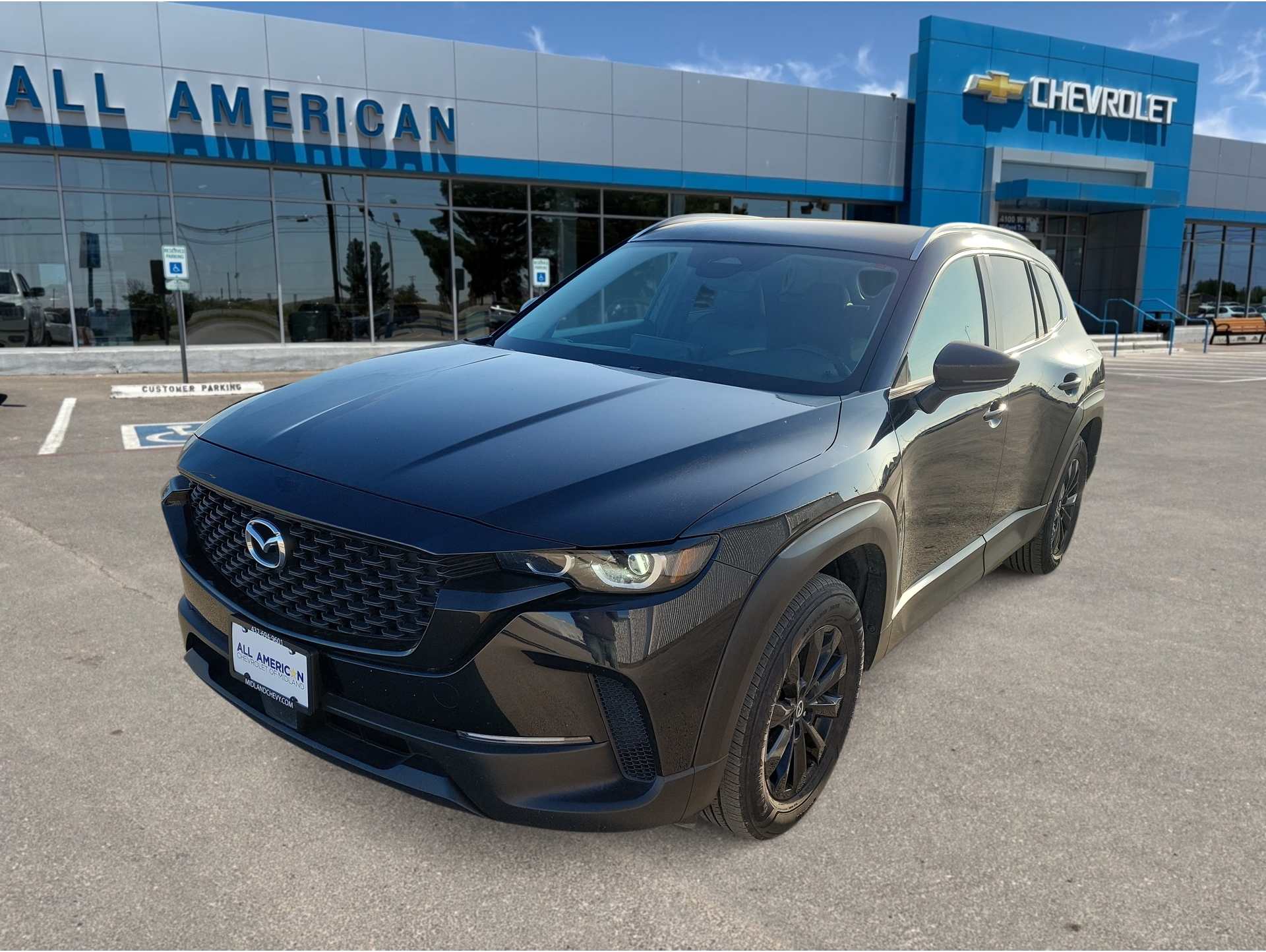 2025 Mazda CX-50 Preferred's photo