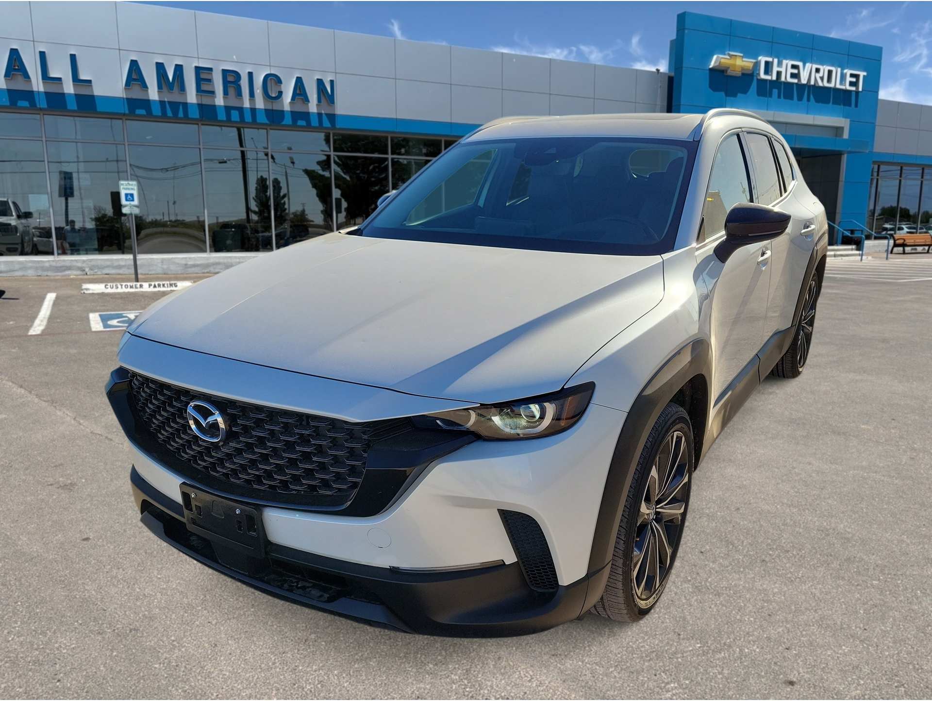 2023 Mazda CX-50 S PREMIUM PLUS's photo