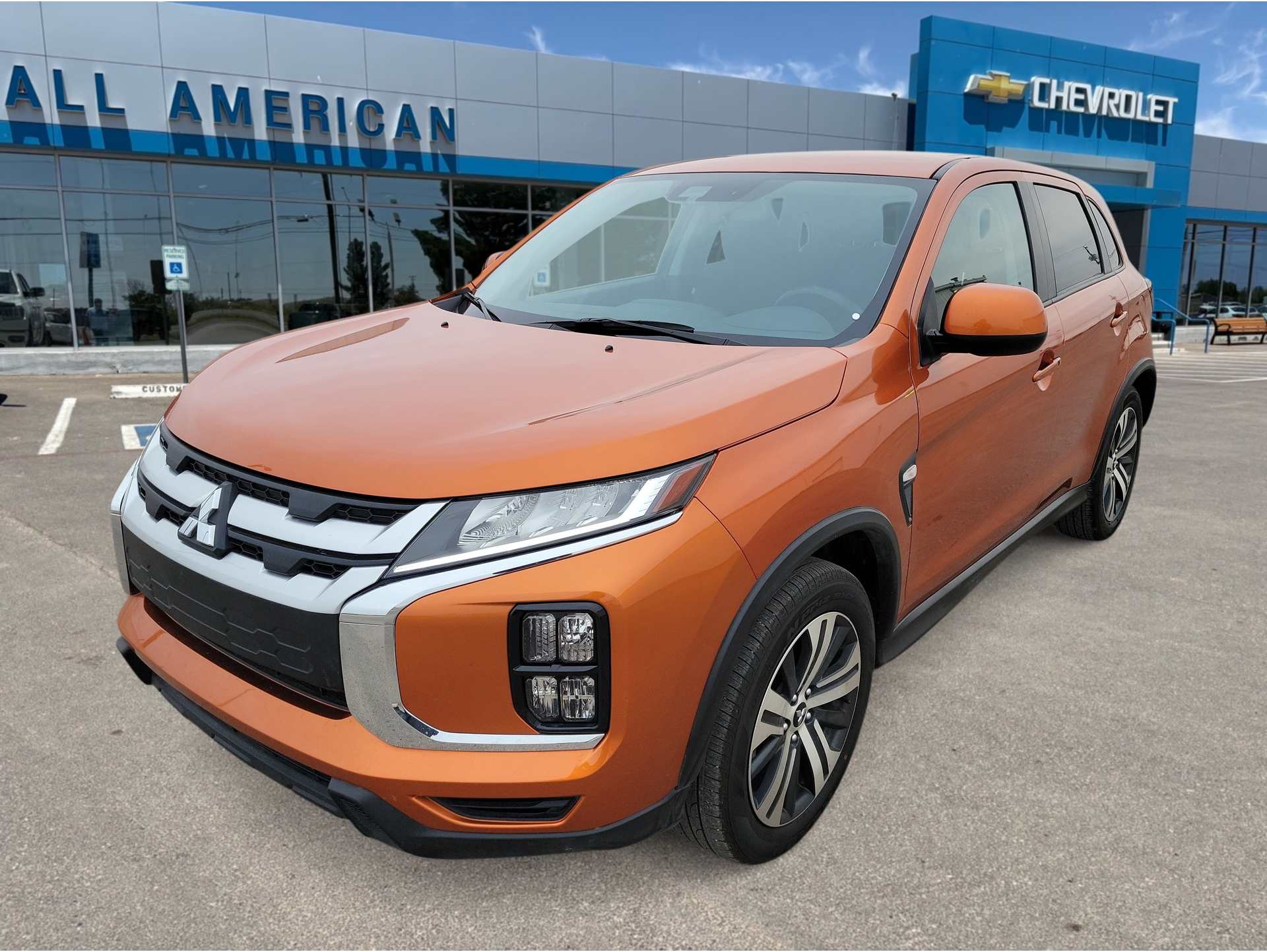 2024 Mitsubishi Outlander Sport ES