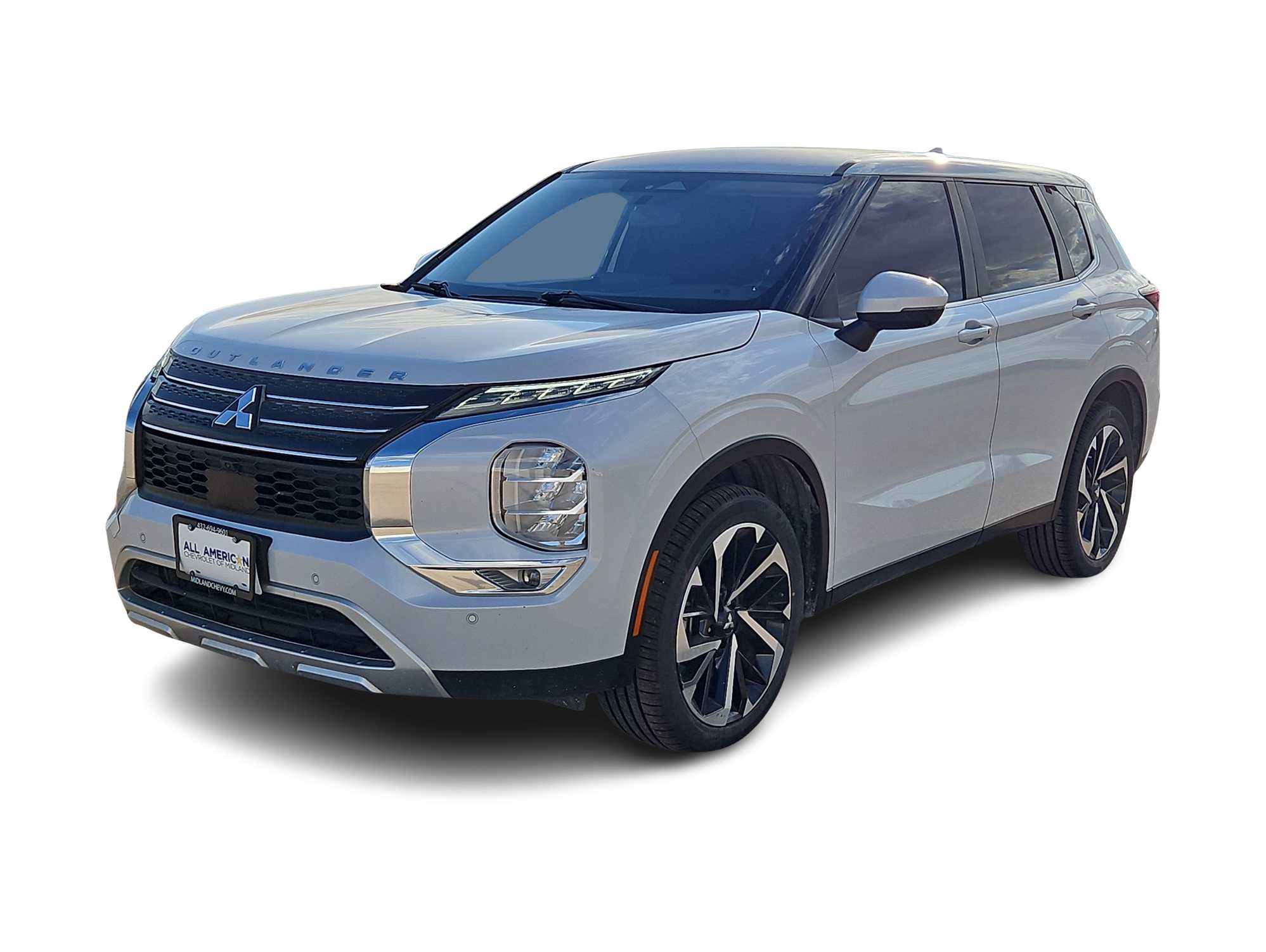 Thumbnail: 2023 Mitsubishi Outlander - 1