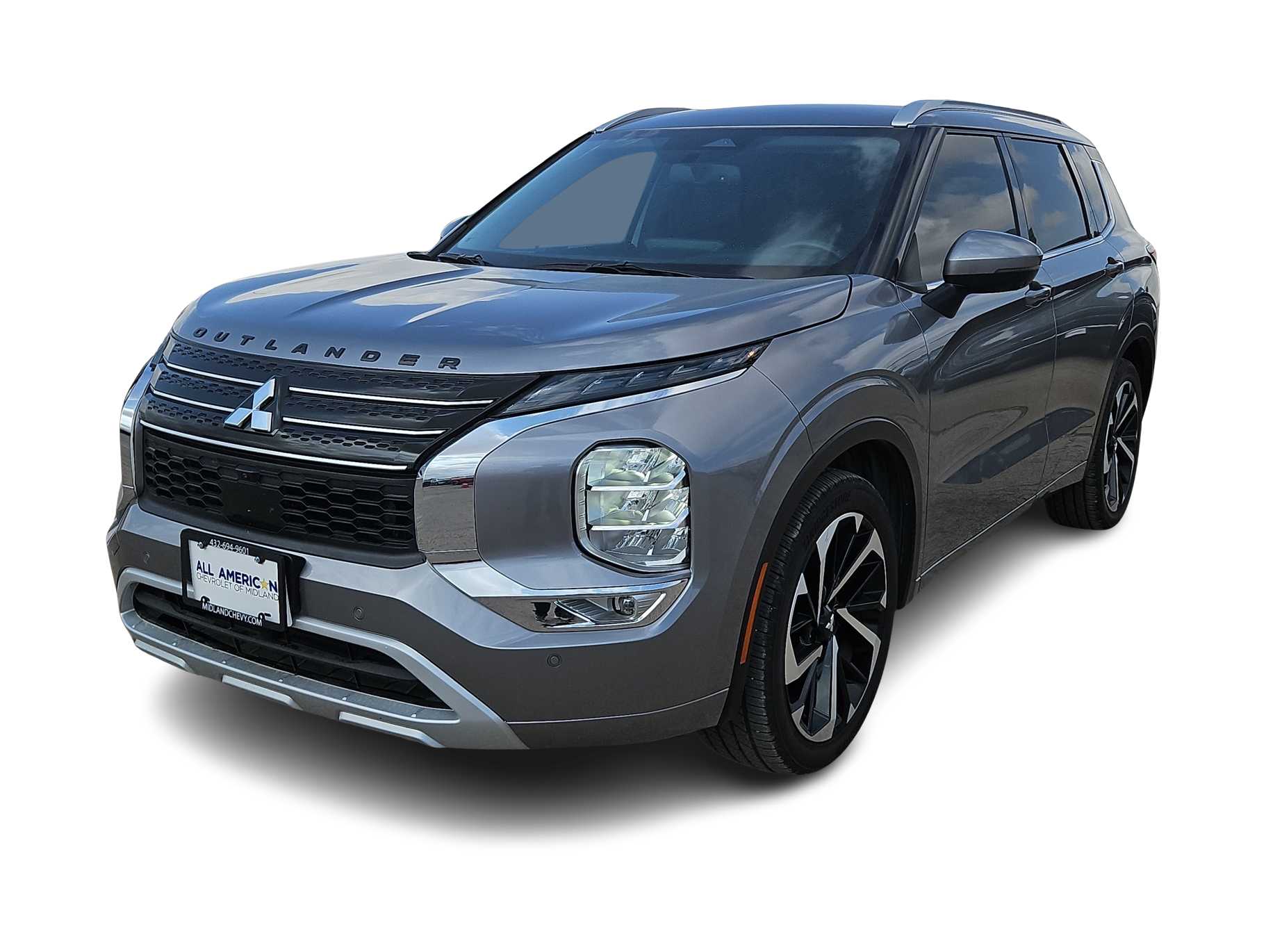 Thumbnail: 2024 Mitsubishi Outlander - 1