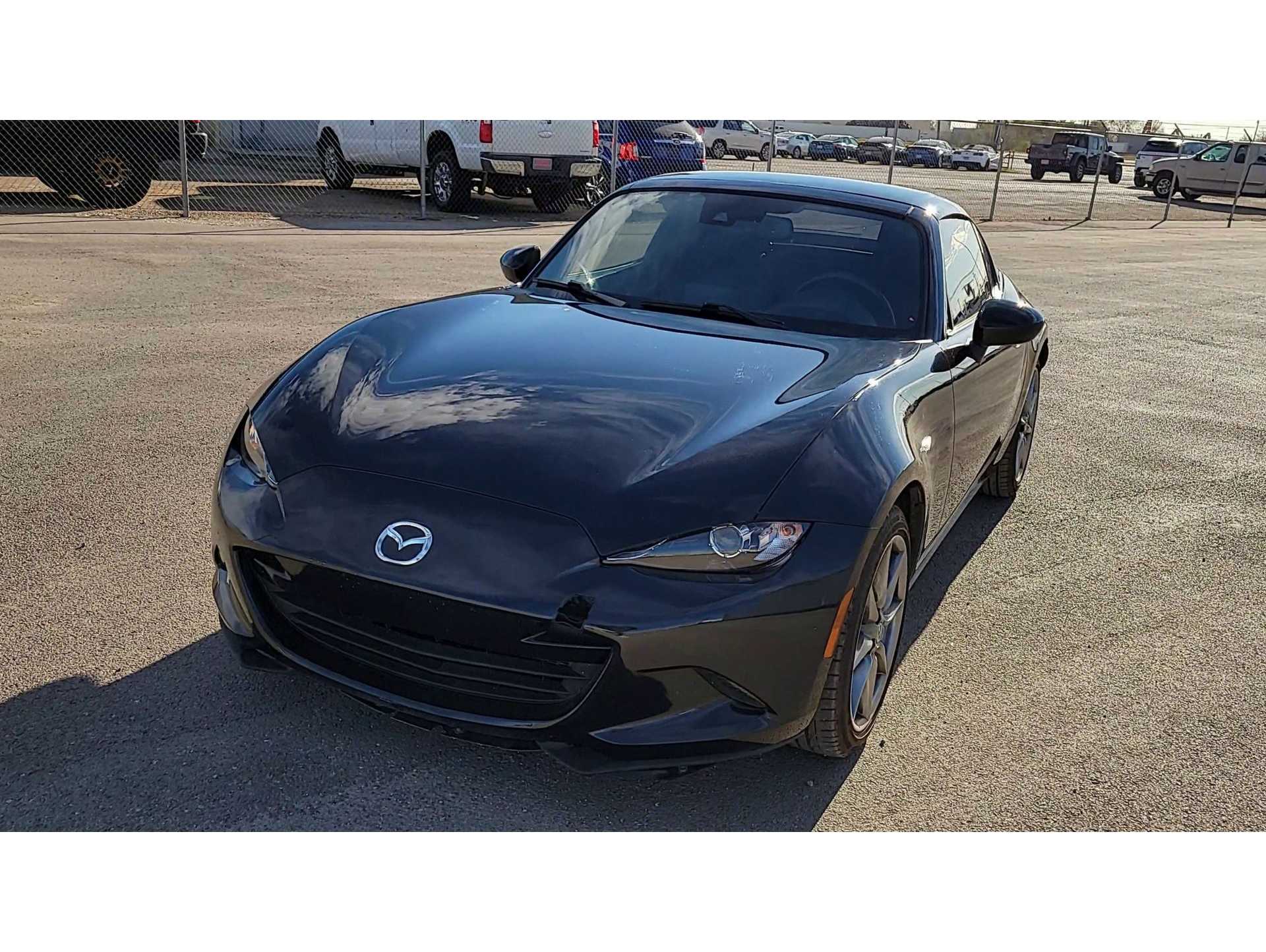 2023 Mazda MX-5 Miata RF Grand Touring's photo