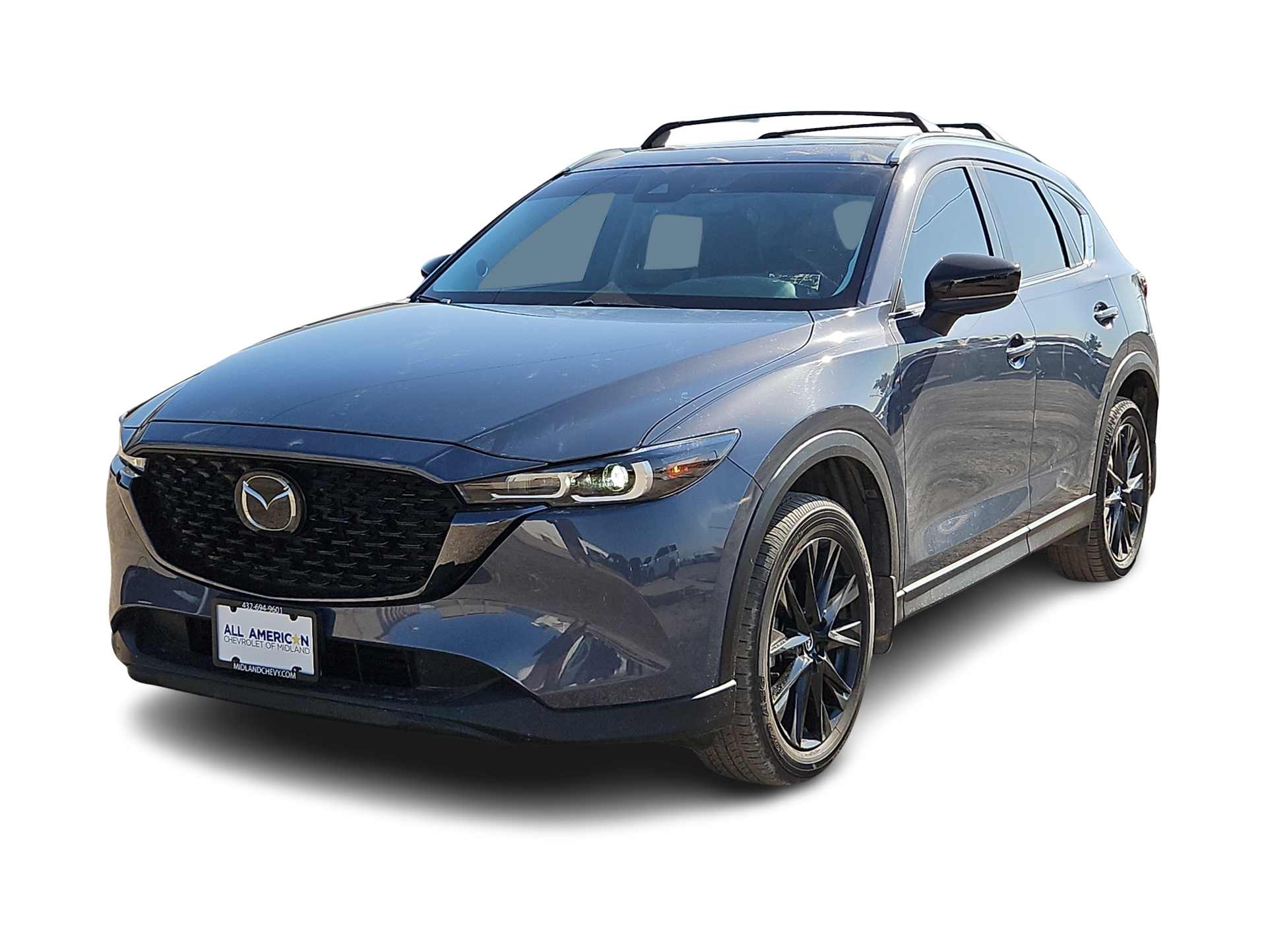 Thumbnail: 2024 Mazda CX-5 - 1