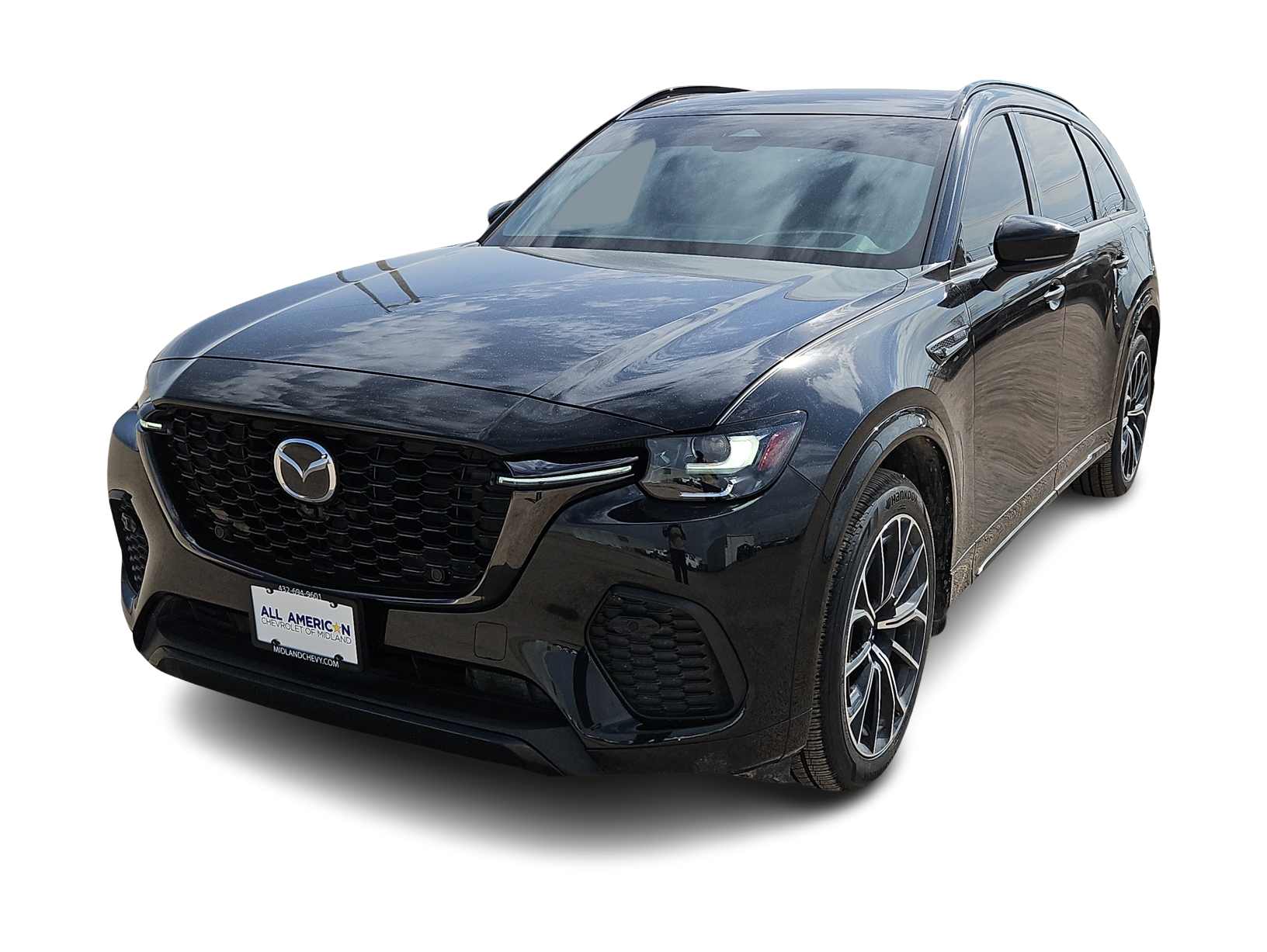 2025 Mazda CX-70 Turbo S Premium -
                  Midland, TX