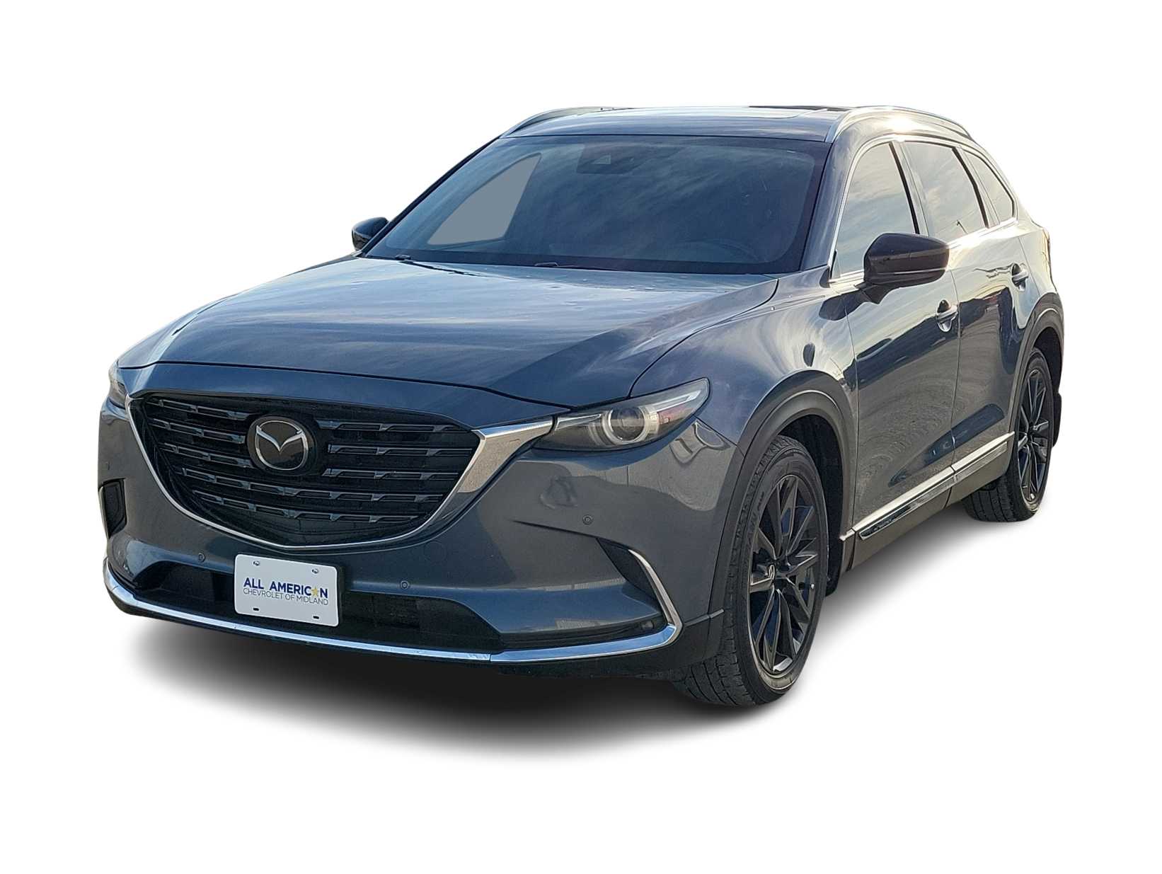 2021 Mazda CX-9 Carbon Edition -
                  Midland, TX