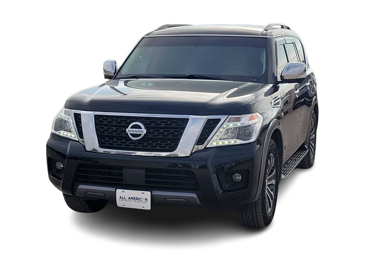 2020 Nissan Armada SL -
                  Midland, TX