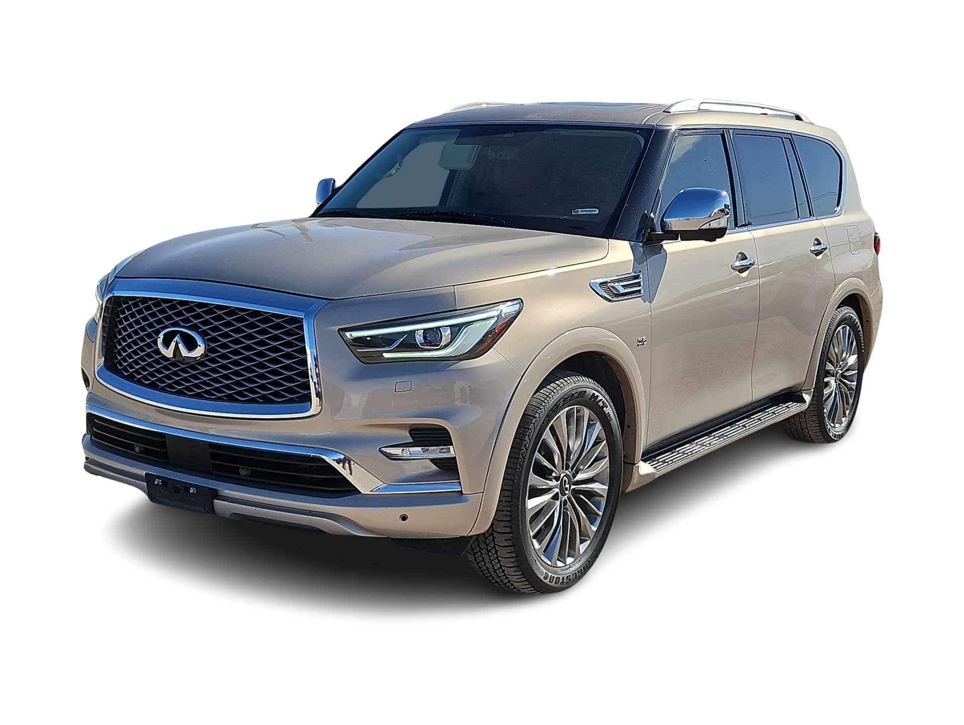 2019 INFINITI QX80 Base -
                  Midland, TX