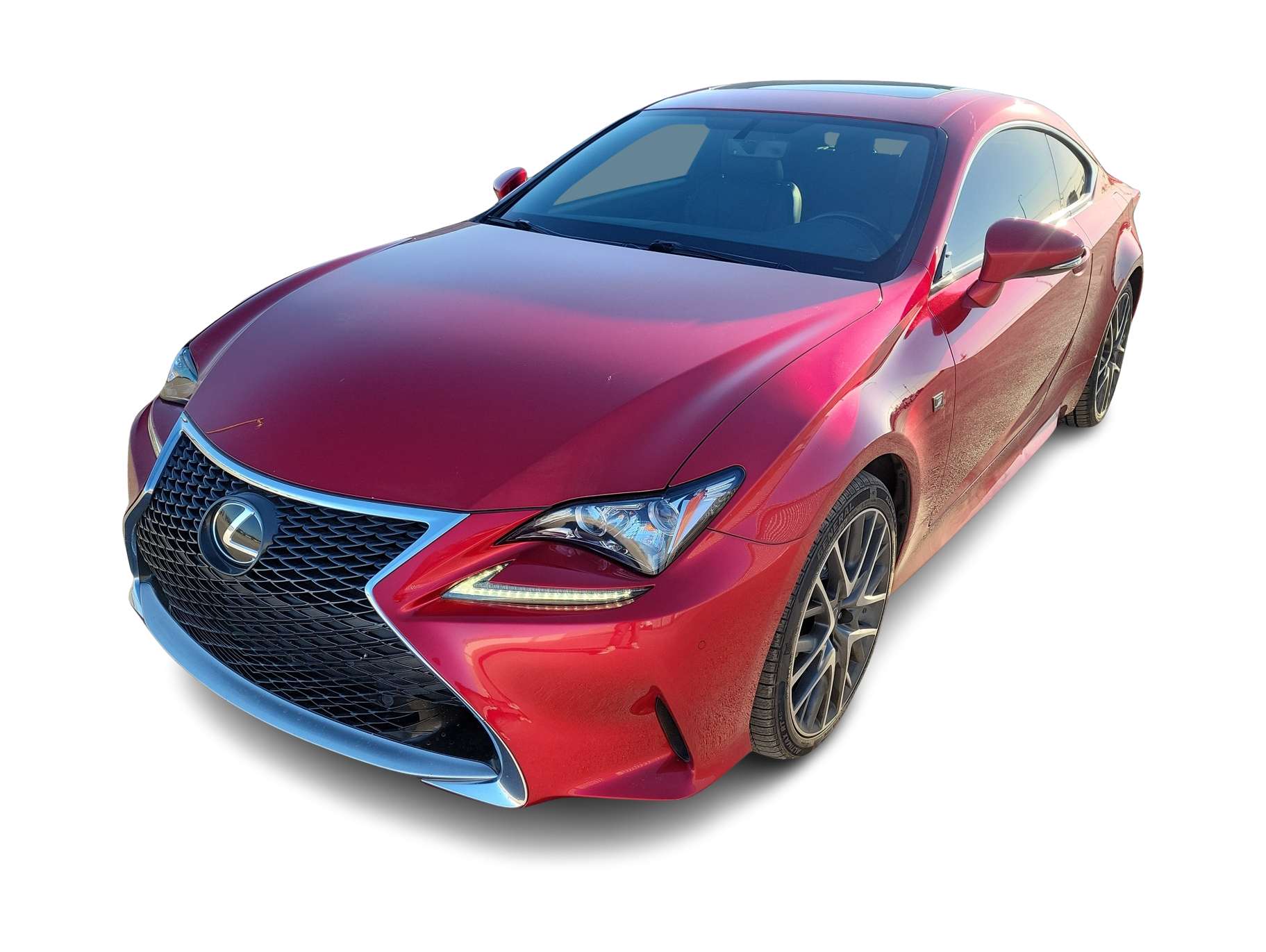 2017 Lexus RC 200t -
                  Midland, TX