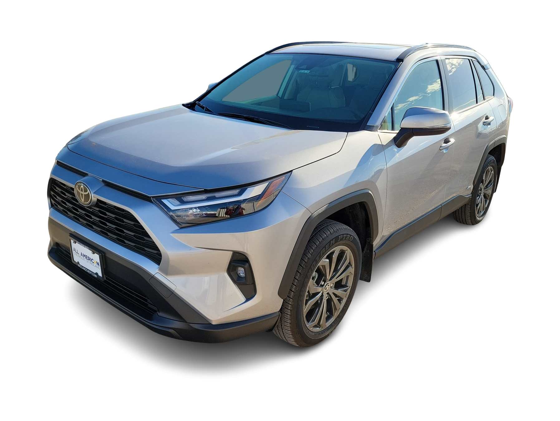 Thumbnail: 2025 Toyota RAV4 - 1