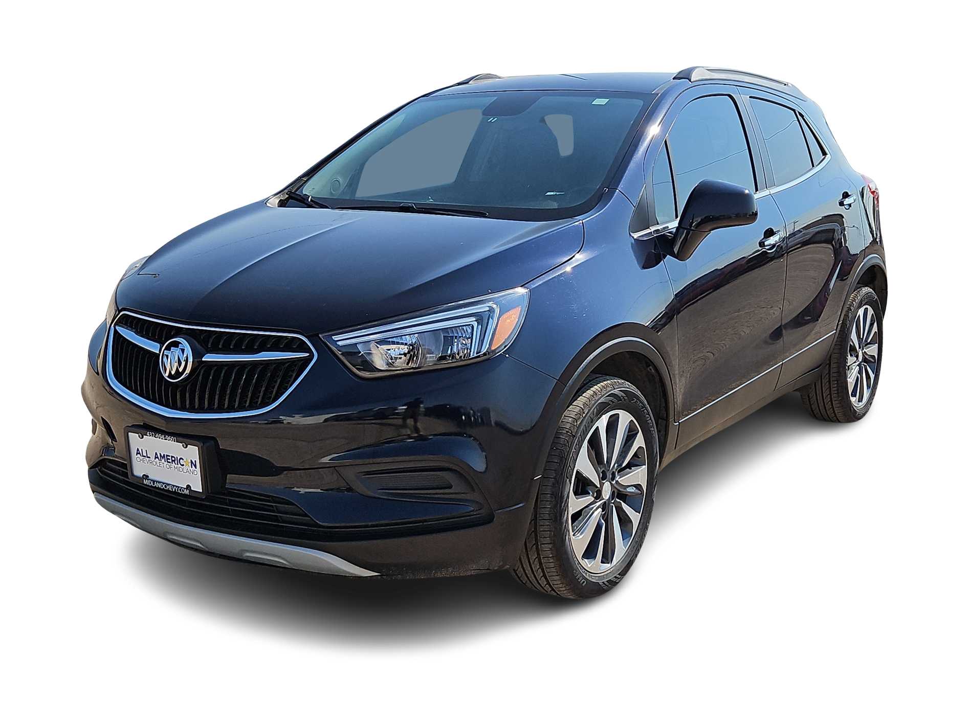 Thumbnail: 2022 Buick Encore - 1