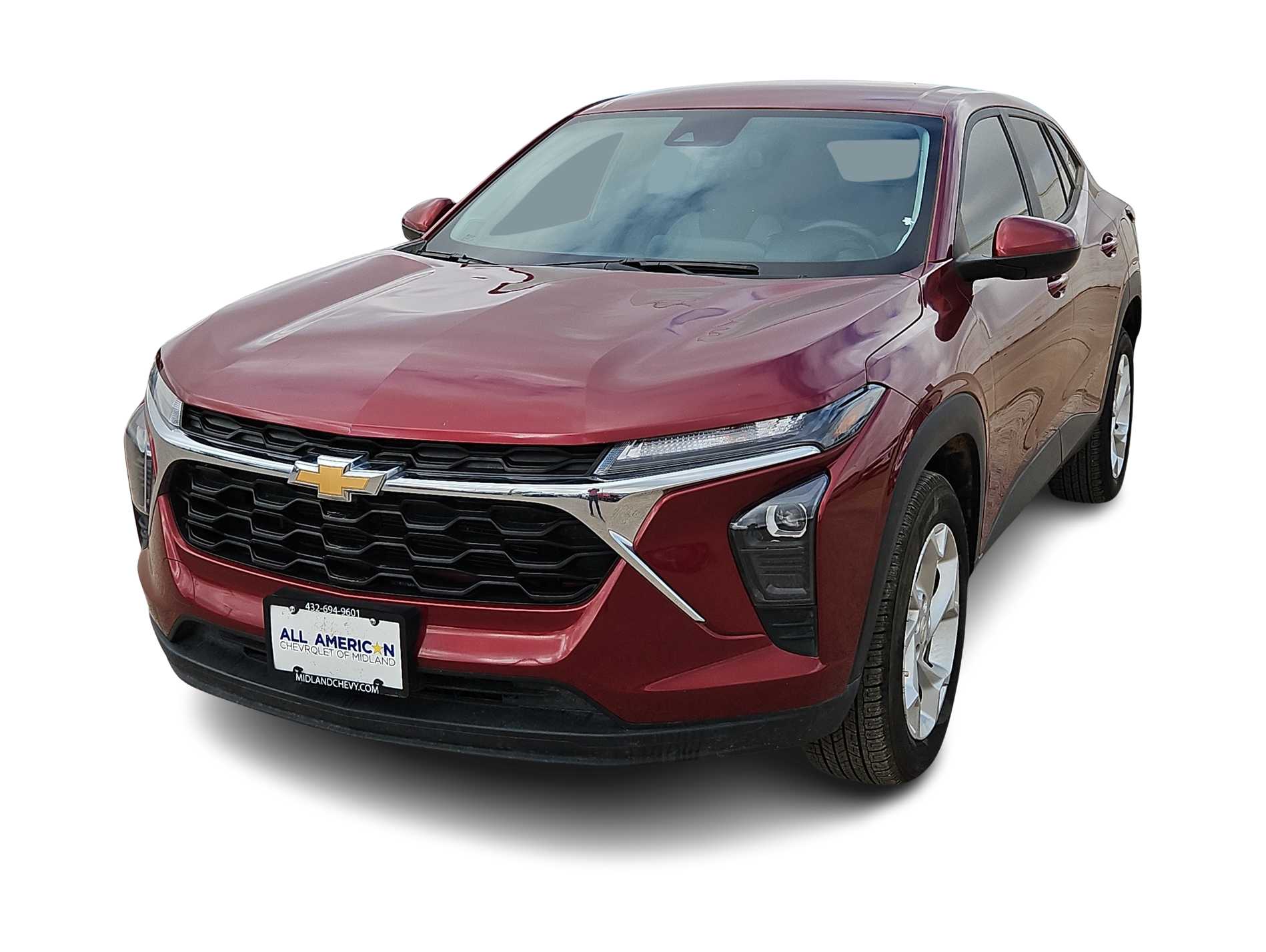 Thumbnail: 2024 Chevrolet Trax - 1