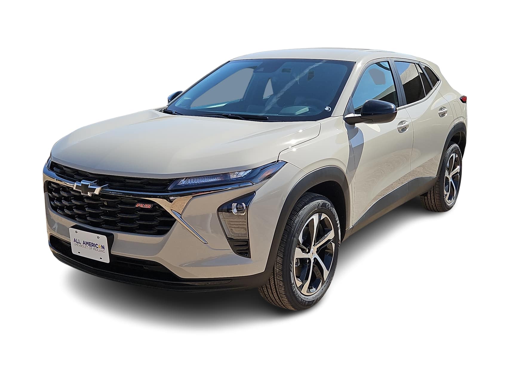Thumbnail: 2026 Chevrolet Trax - 1