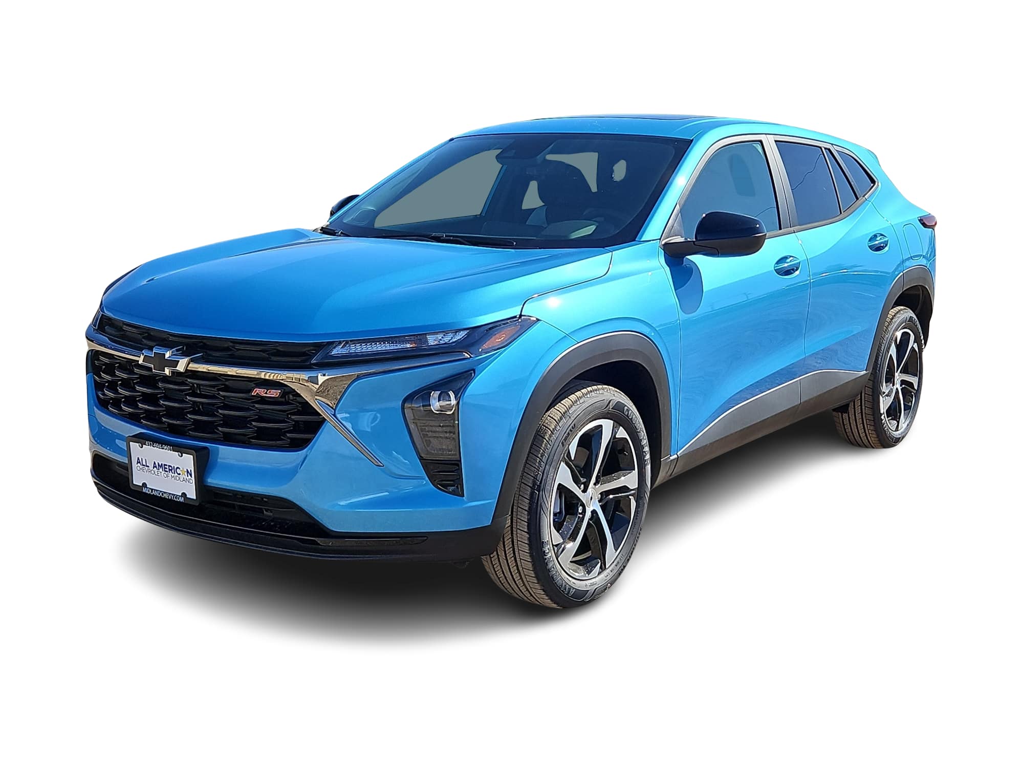 Thumbnail: 2026 Chevrolet Trax - 1