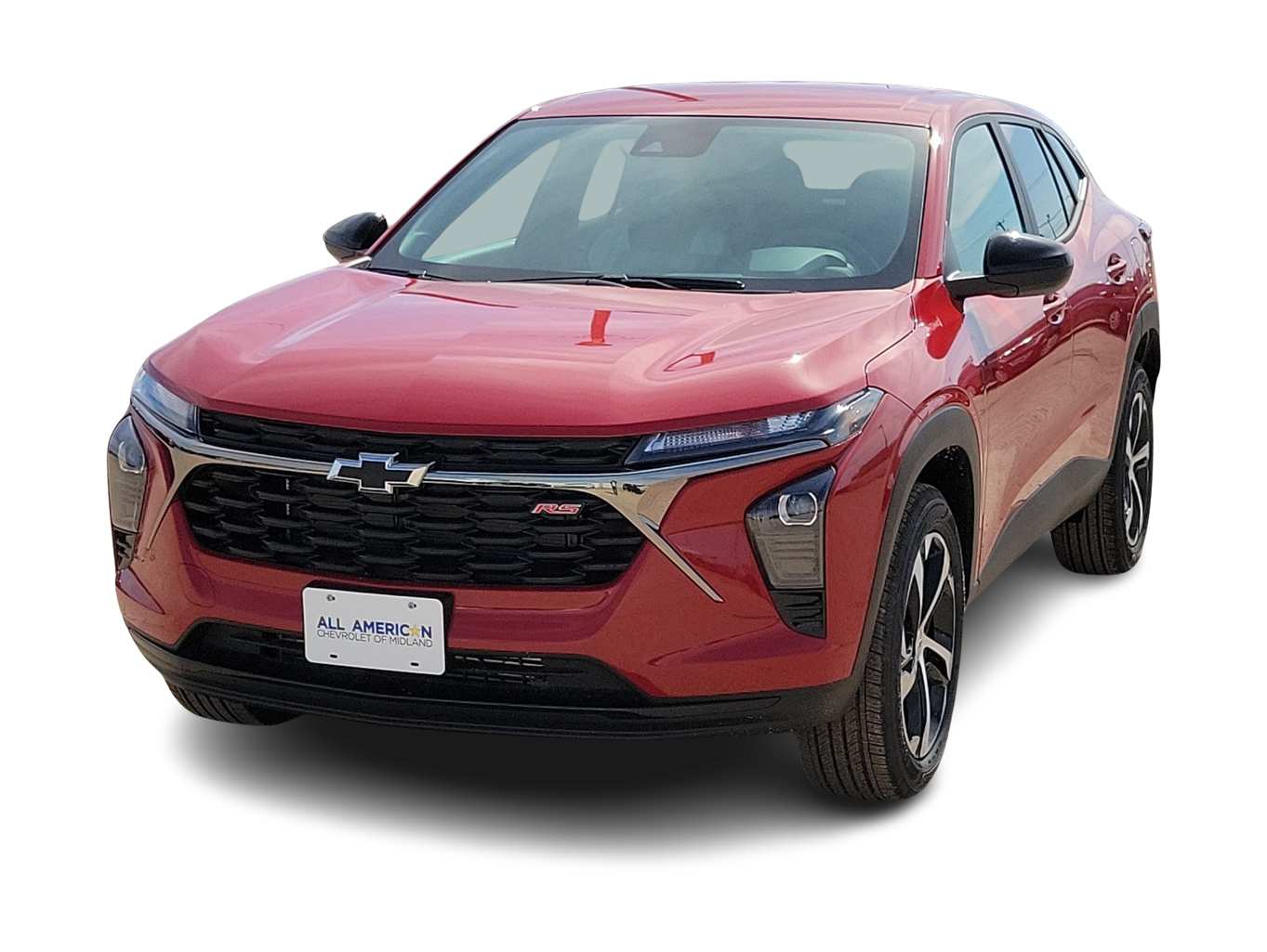 Thumbnail: 2026 Chevrolet Trax - 1