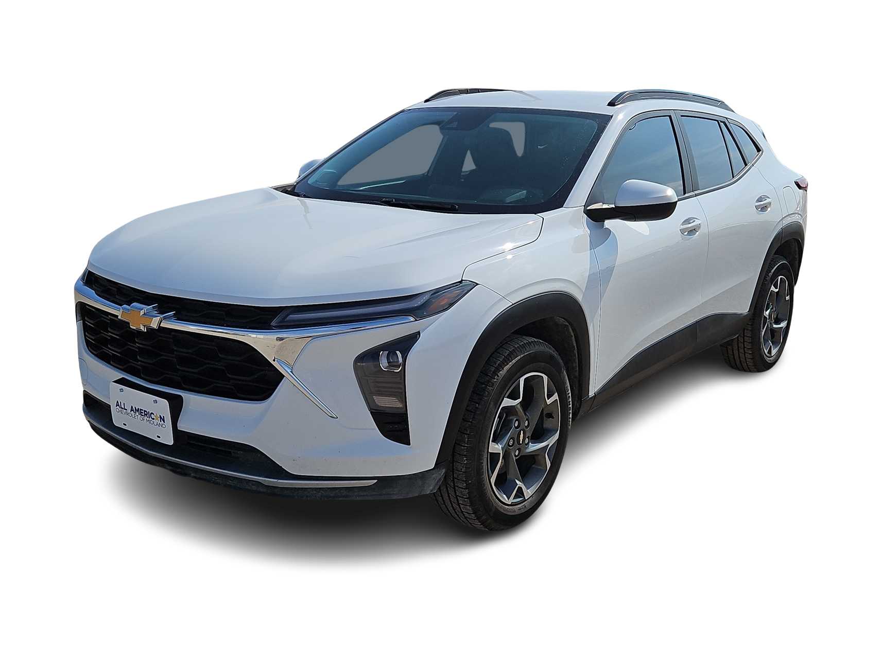 Thumbnail: 2024 Chevrolet Trax - 1