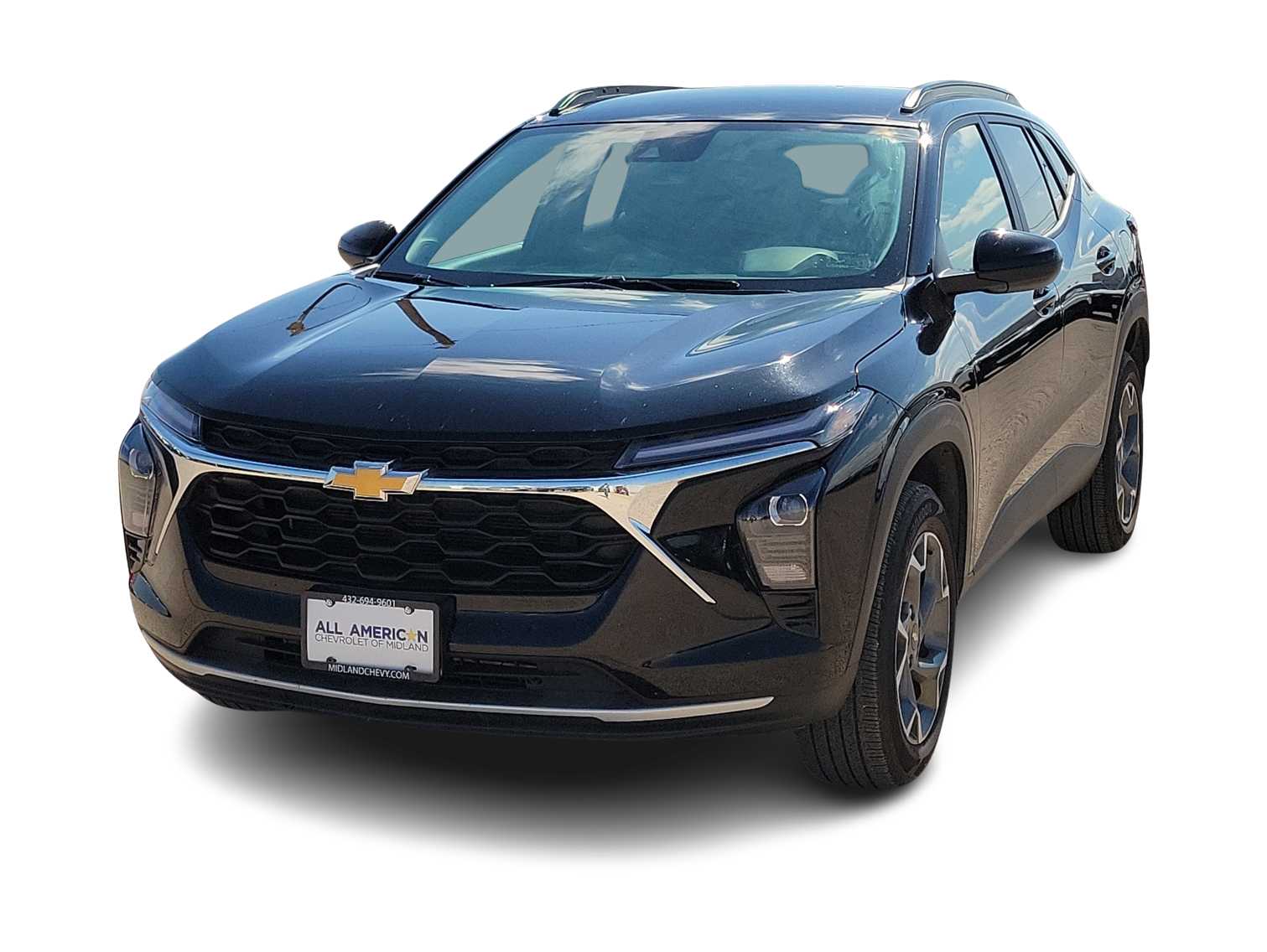 Thumbnail: 2025 Chevrolet Trax - 1