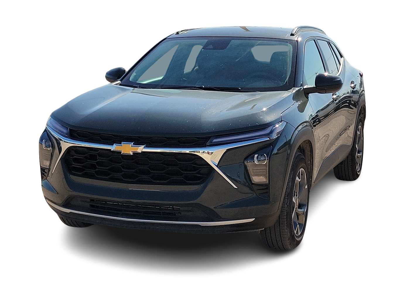 Thumbnail: 2025 Chevrolet Trax - 1