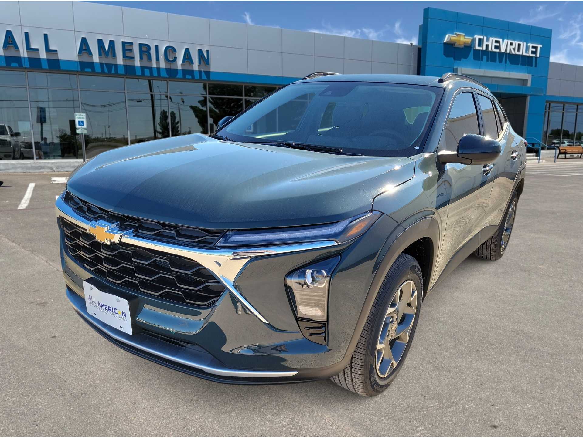 2026 Chevrolet Trax LT's photo