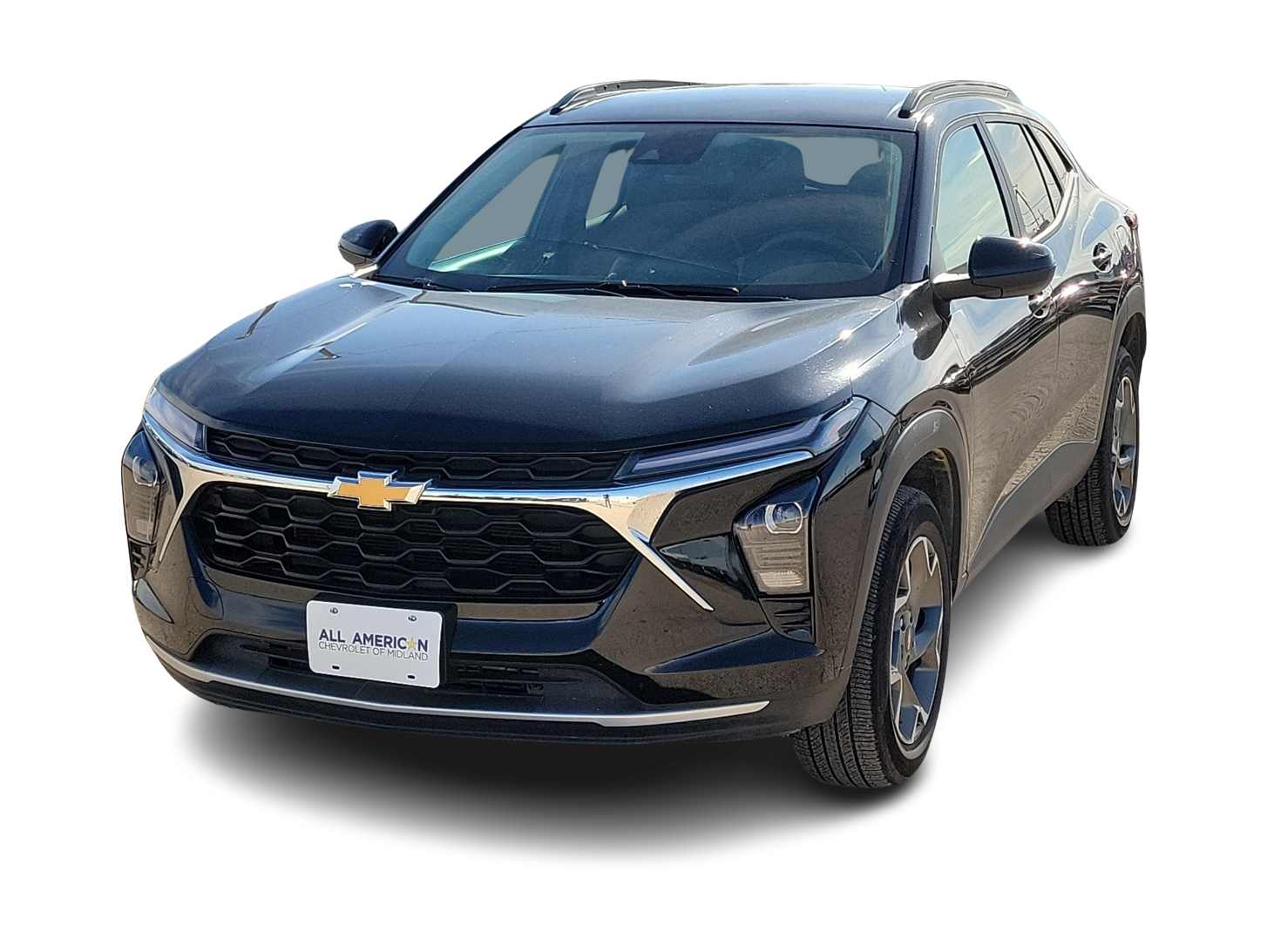 Thumbnail: 2025 Chevrolet Trax - 1