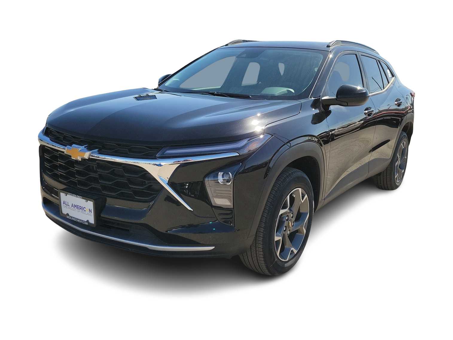 Thumbnail: 2025 Chevrolet Trax - 1