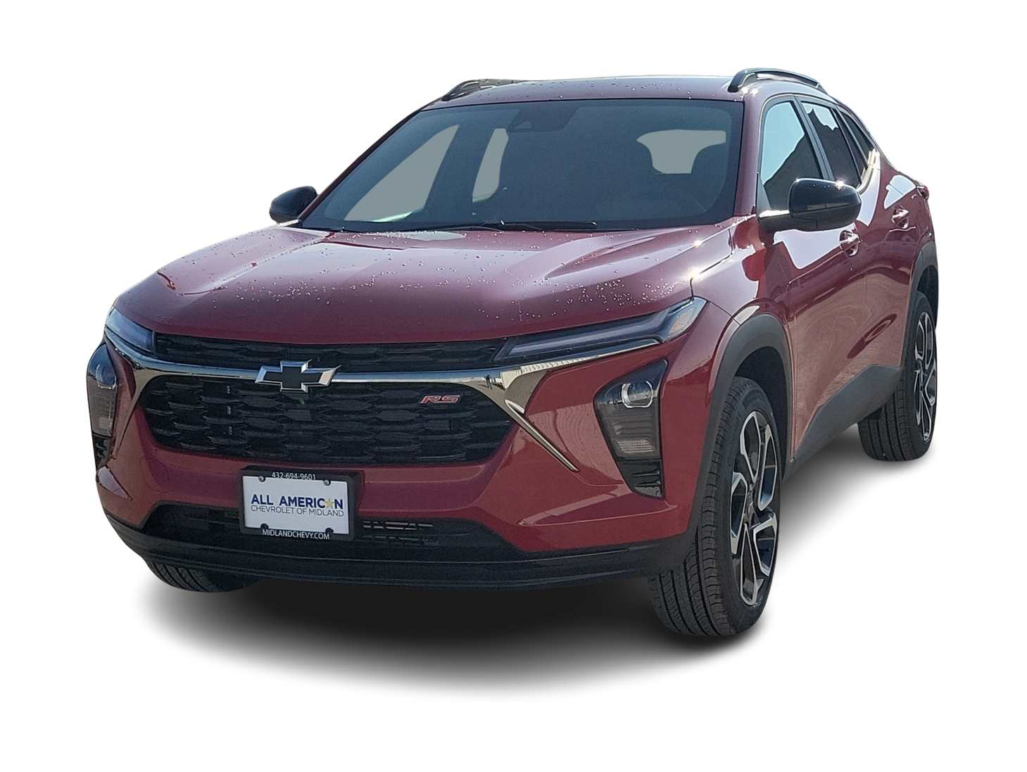 Thumbnail: 2026 Chevrolet Trax - 1
