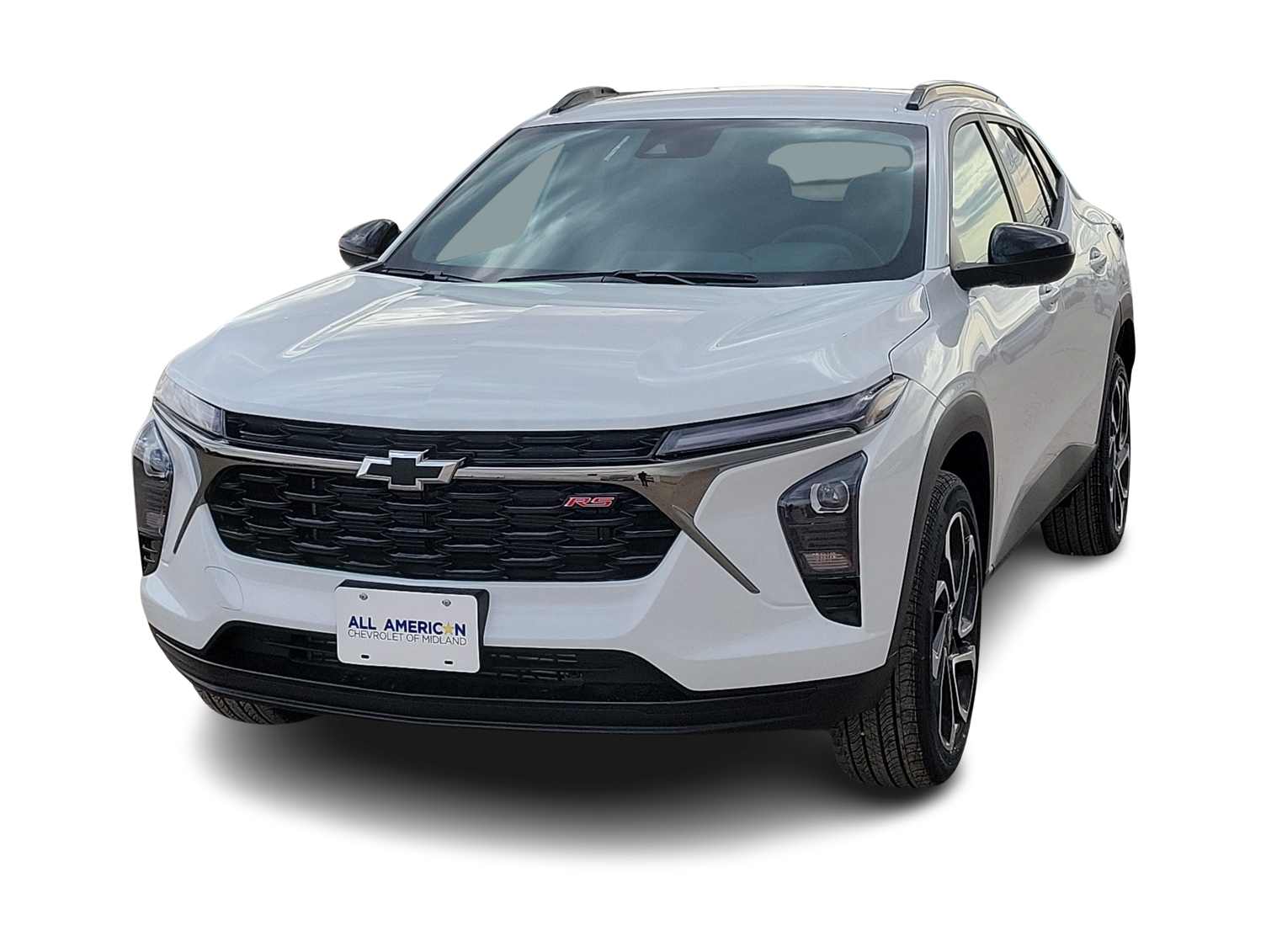 Thumbnail: 2026 Chevrolet Trax - 1
