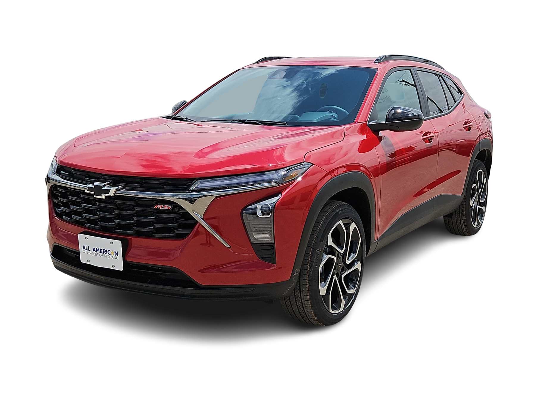 Thumbnail: 2026 Chevrolet Trax - 1