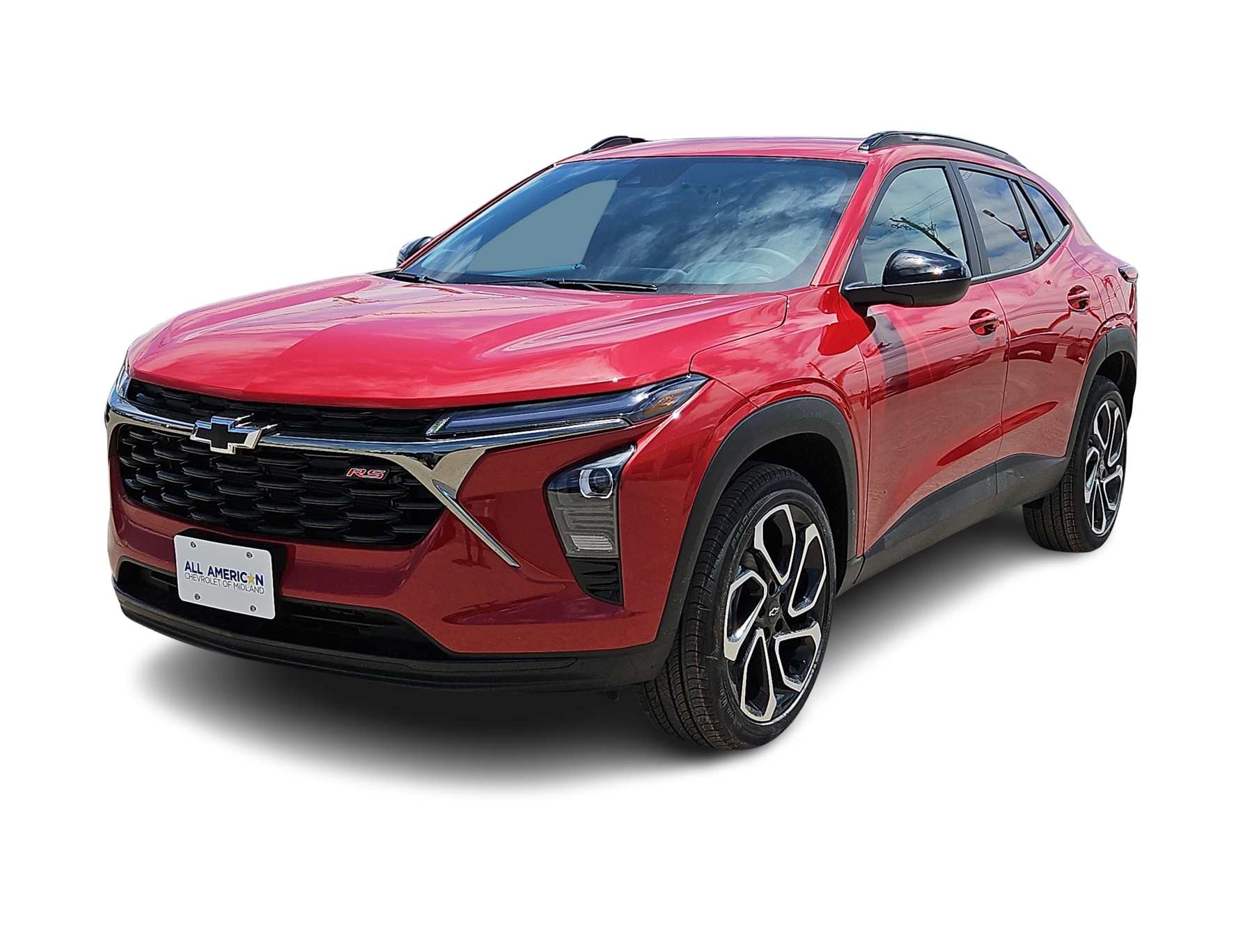 Thumbnail: 2026 Chevrolet Trax - 1