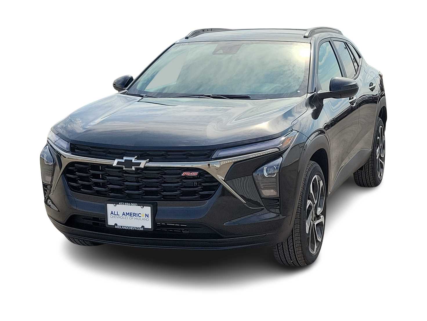 Thumbnail: 2026 Chevrolet Trax - 1
