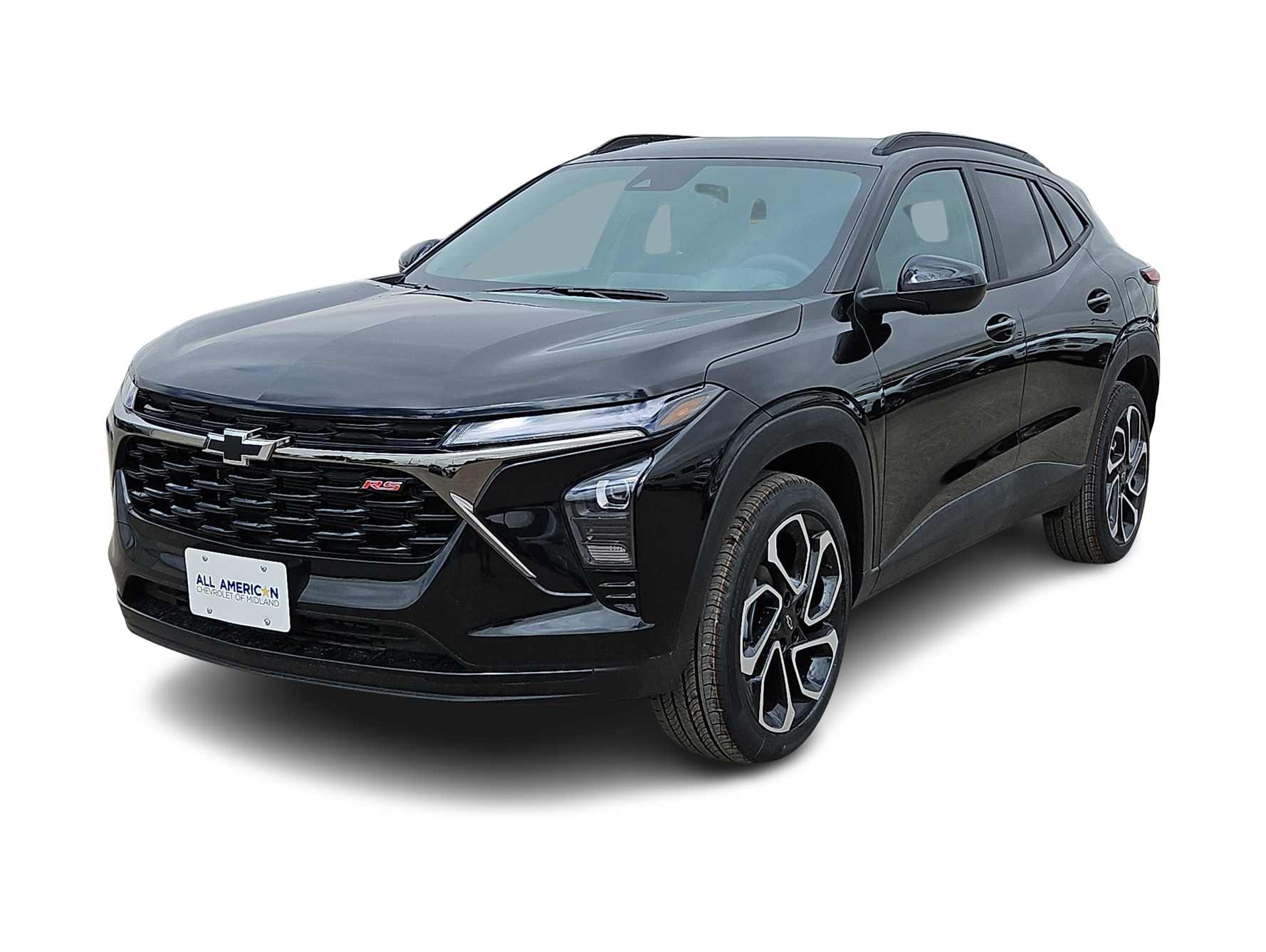 Thumbnail: 2026 Chevrolet Trax - 1
