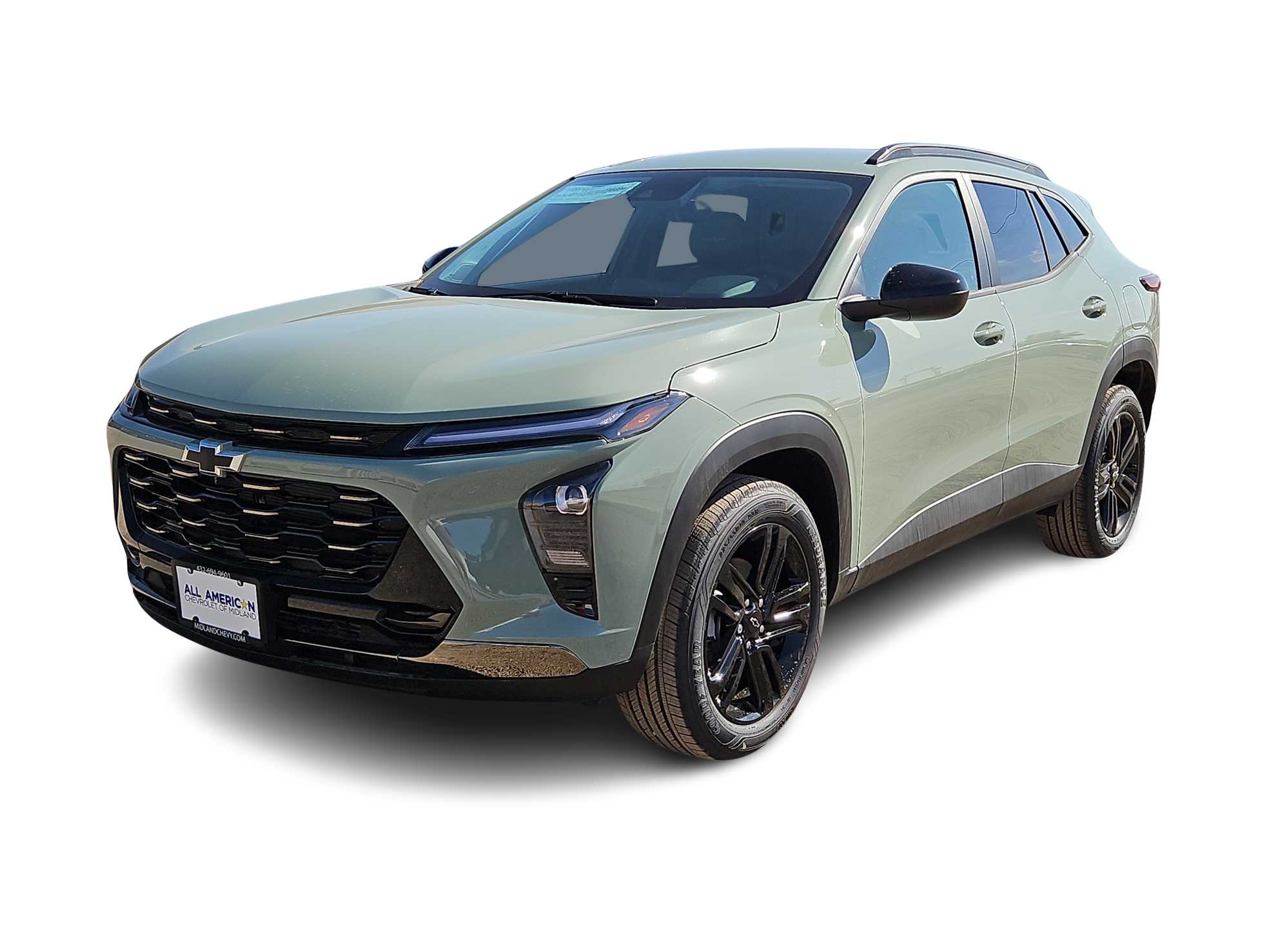 Thumbnail: 2026 Chevrolet Trax - 1