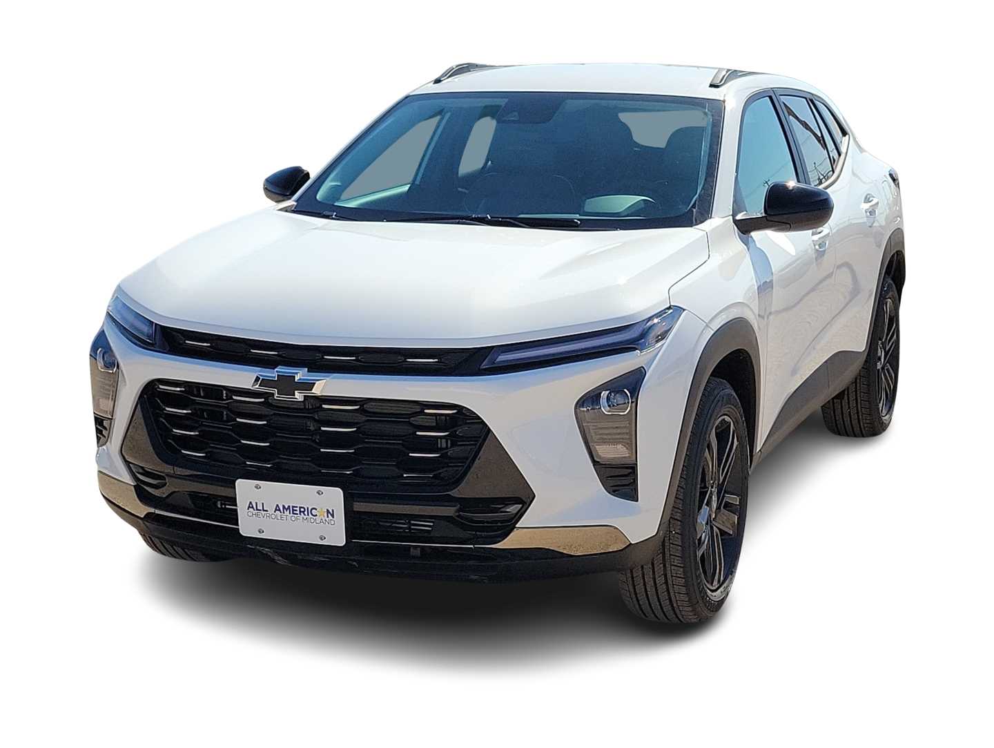 Thumbnail: 2026 Chevrolet Trax - 1