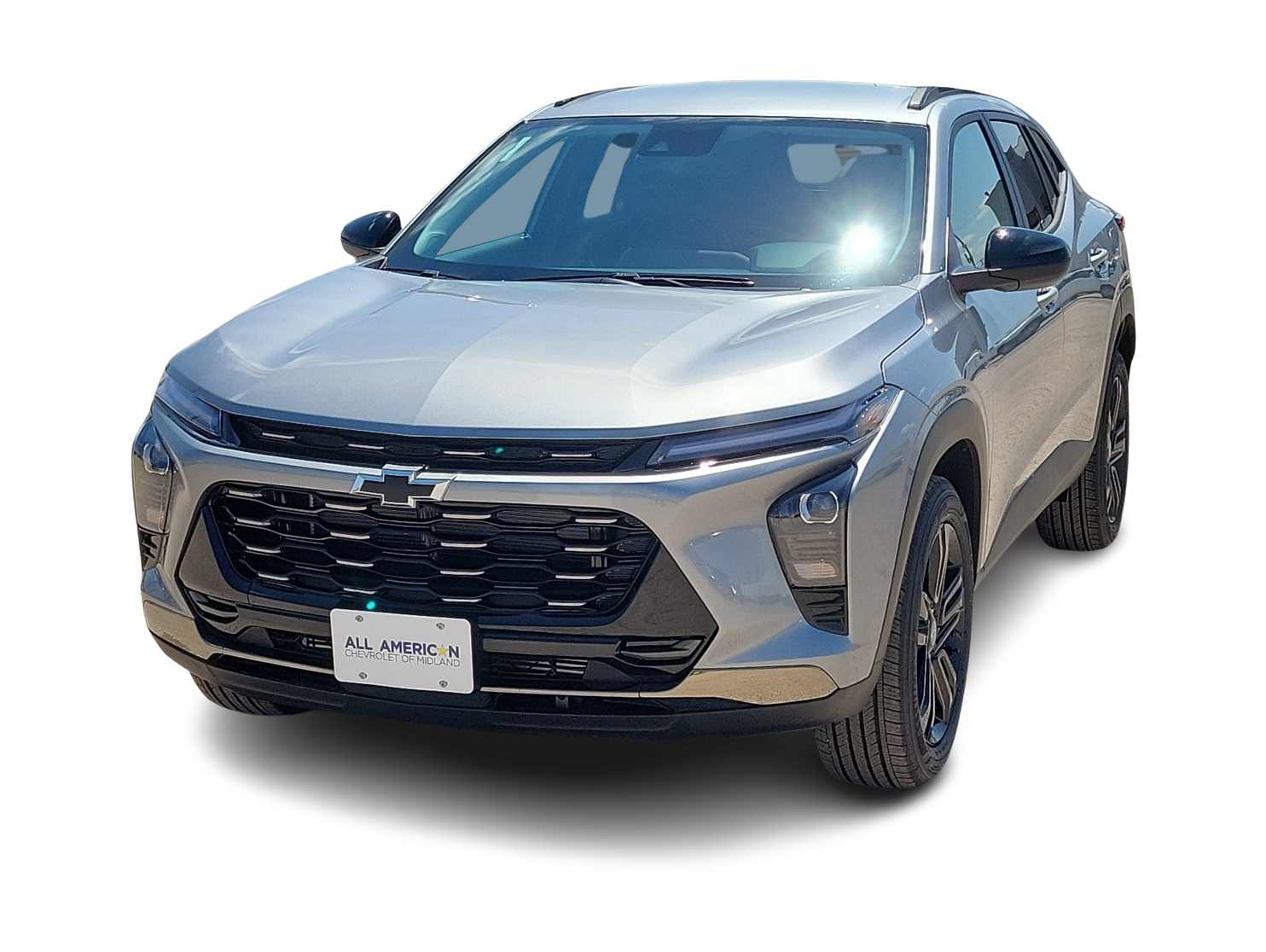 Thumbnail: 2026 Chevrolet Trax - 1