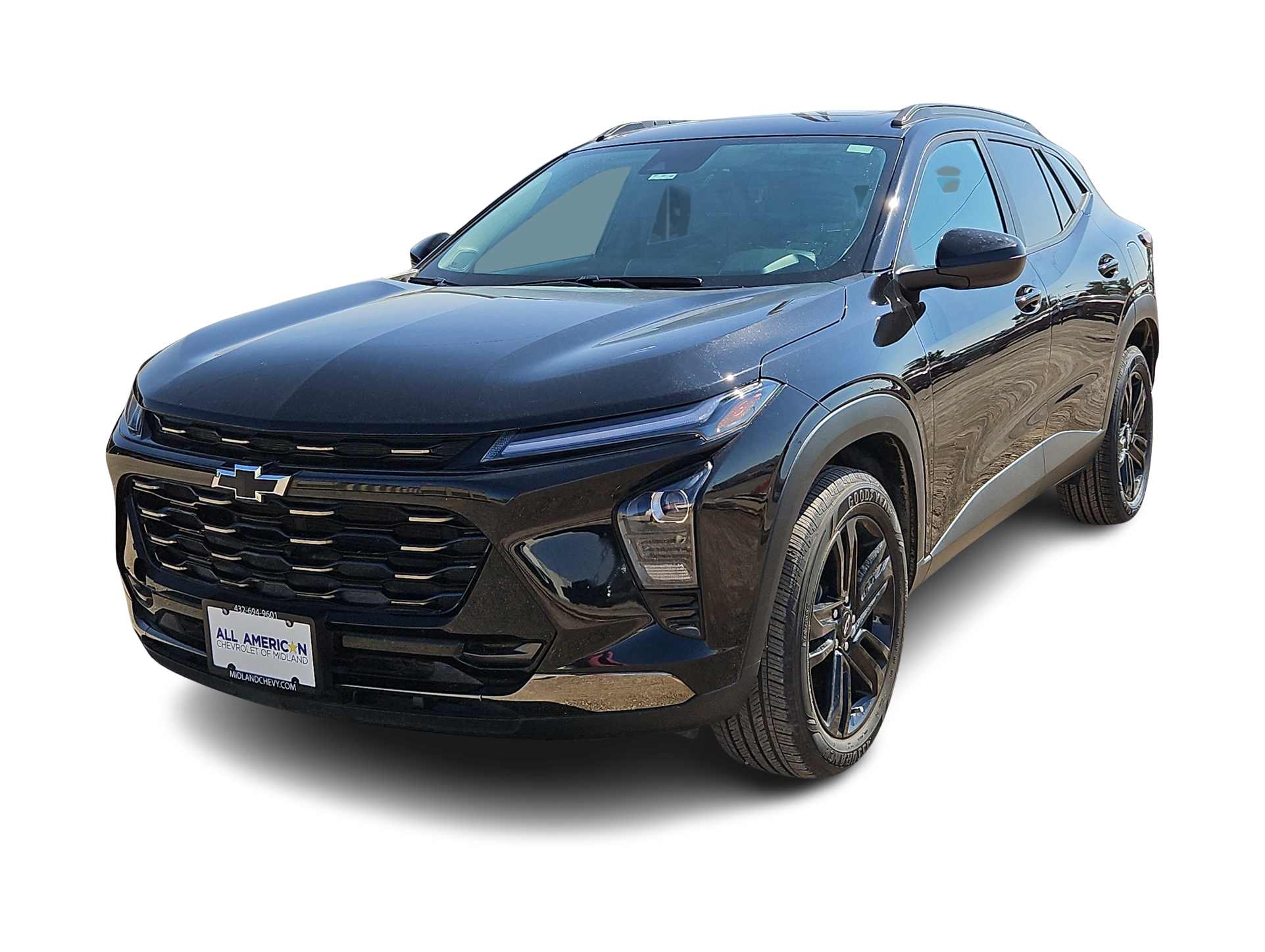 Thumbnail: 2025 Chevrolet Trax - 1