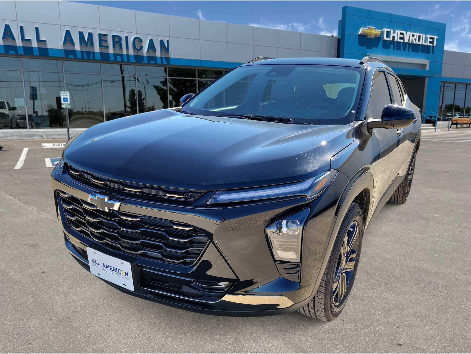 2026 Chevrolet Trax Activ's photo