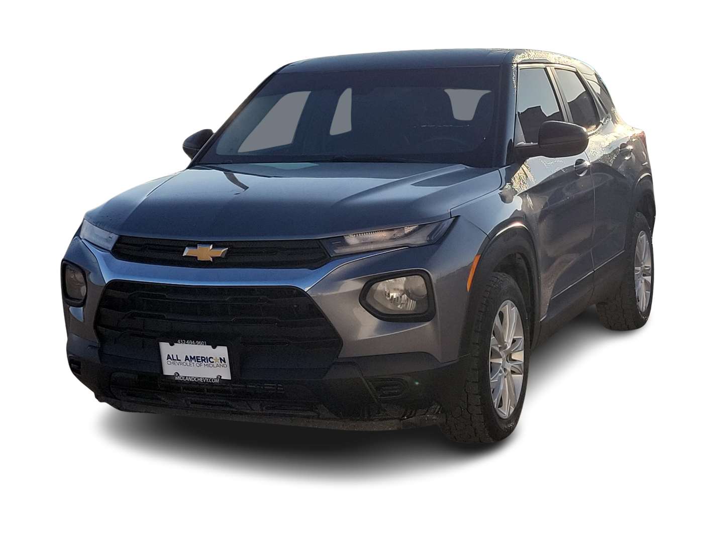 2021 Chevrolet TrailBlazer LS -
                  Midland, TX
