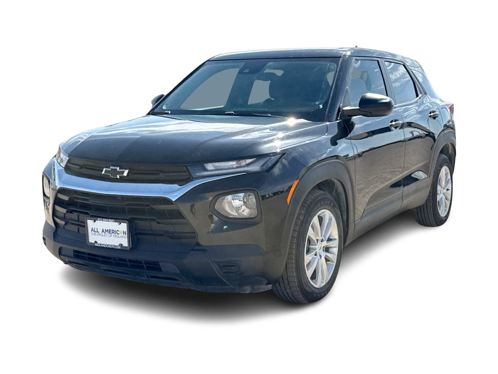 2021 Chevrolet TrailBlazer LS -
                  Midland, TX