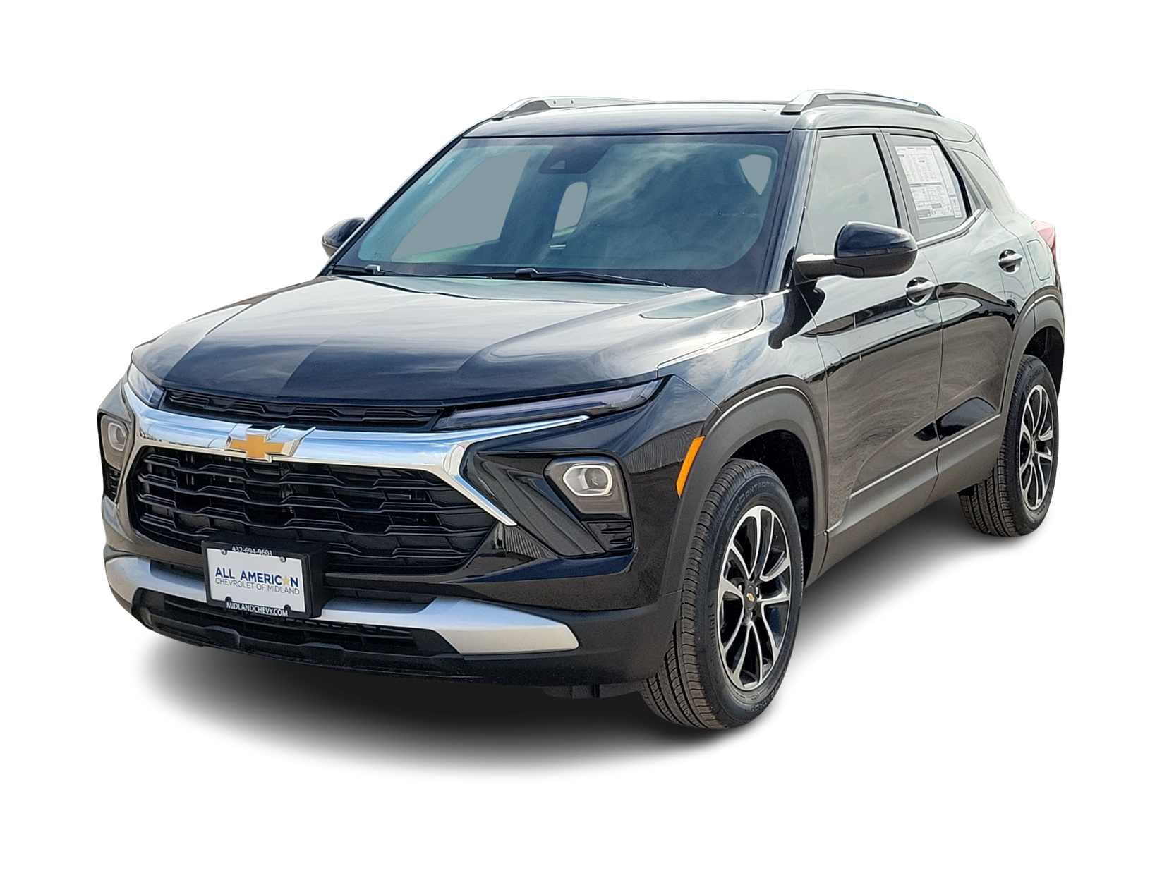 Thumbnail: 2026 Chevrolet TrailBlazer - 1