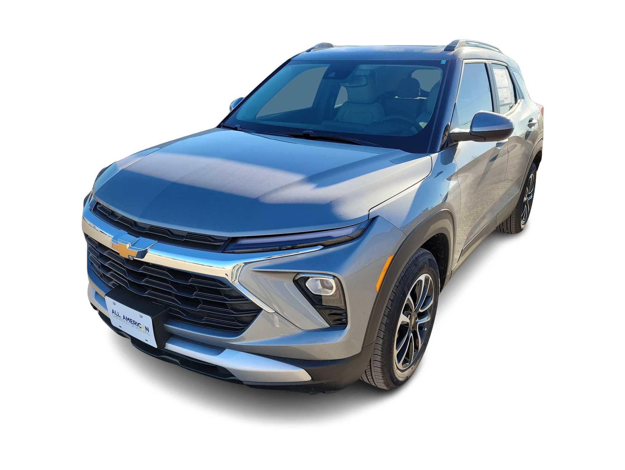 Thumbnail: 2026 Chevrolet TrailBlazer - 1