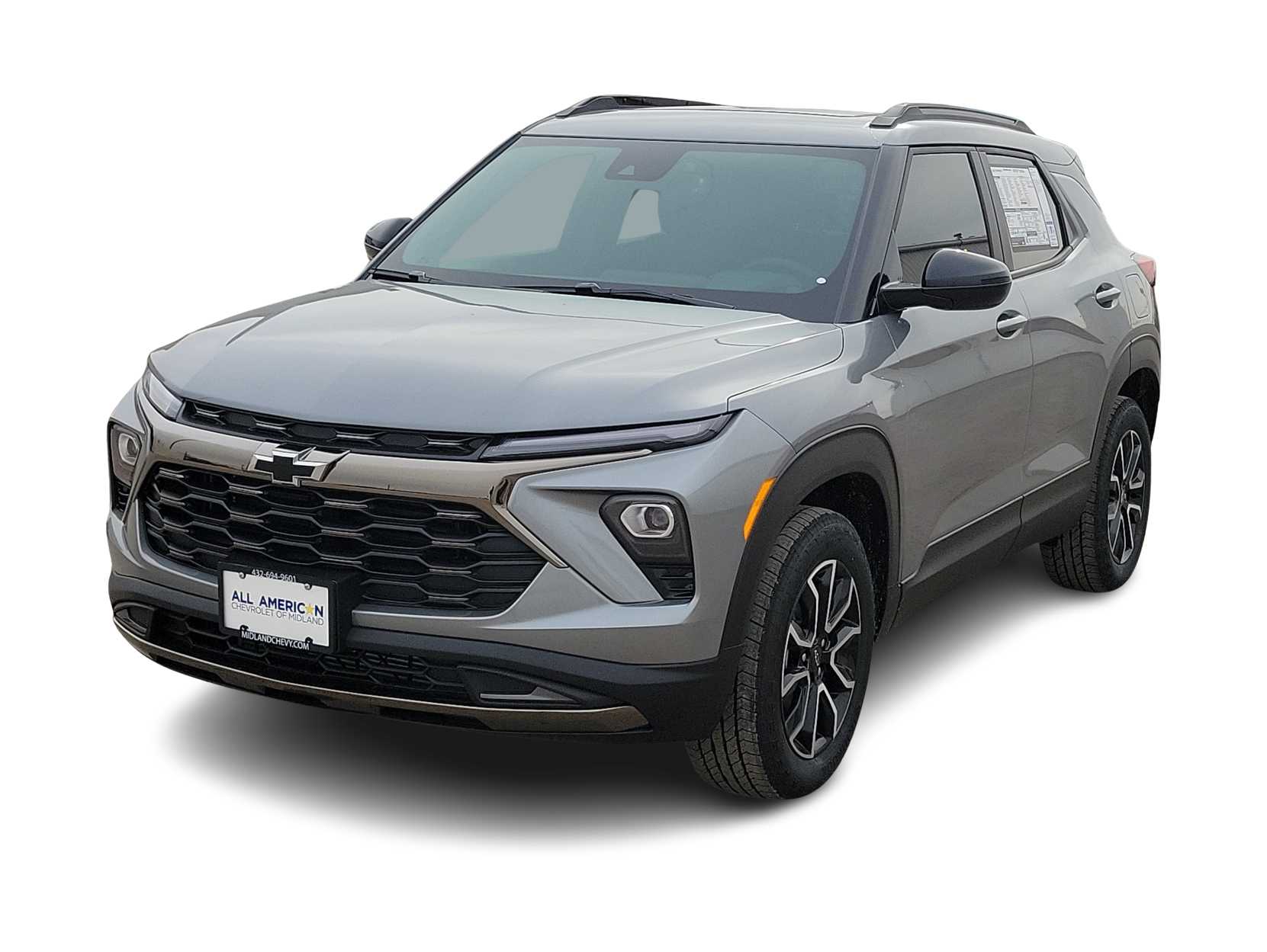 Thumbnail: 2026 Chevrolet TrailBlazer - 1
