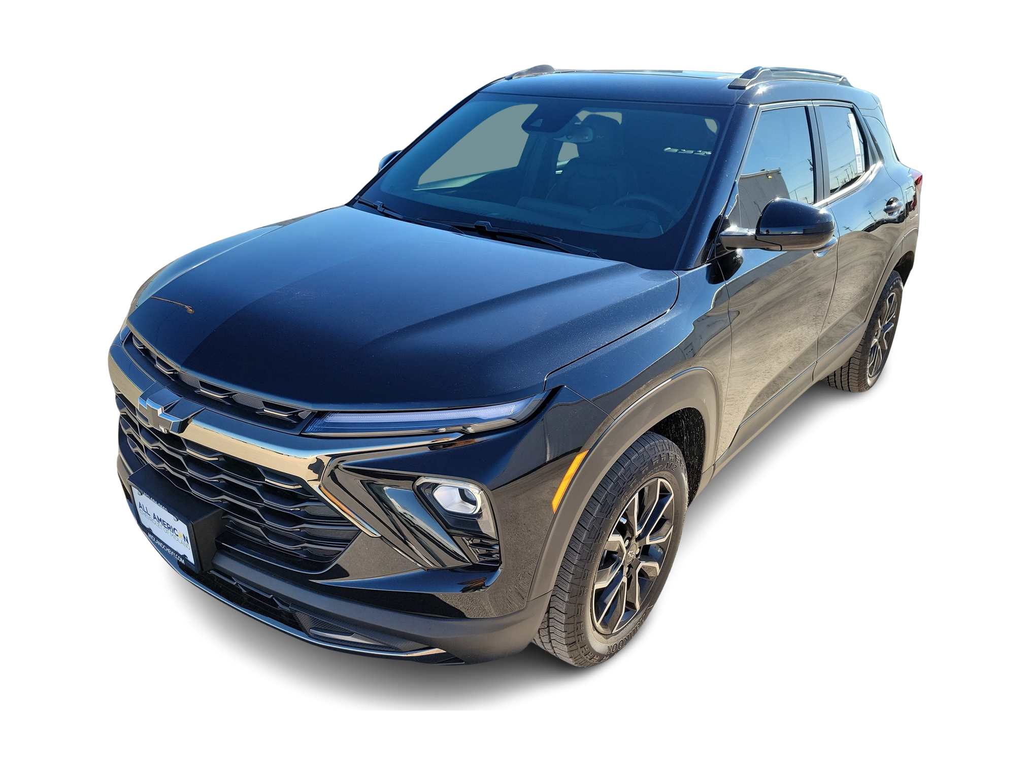 Thumbnail: 2026 Chevrolet TrailBlazer - 1